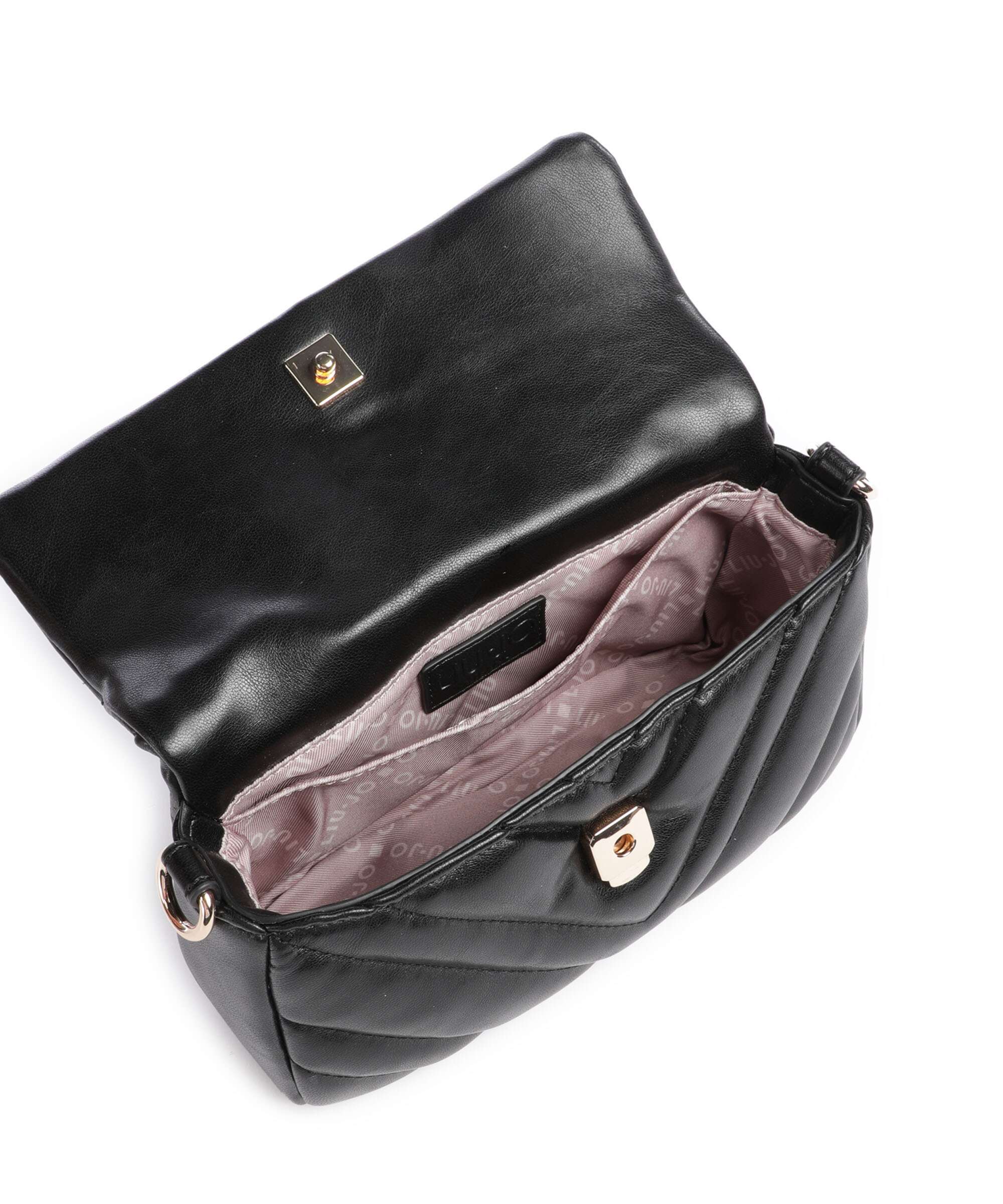 Liu Jo Lunny XS Sac porté épaule nero - Image 6