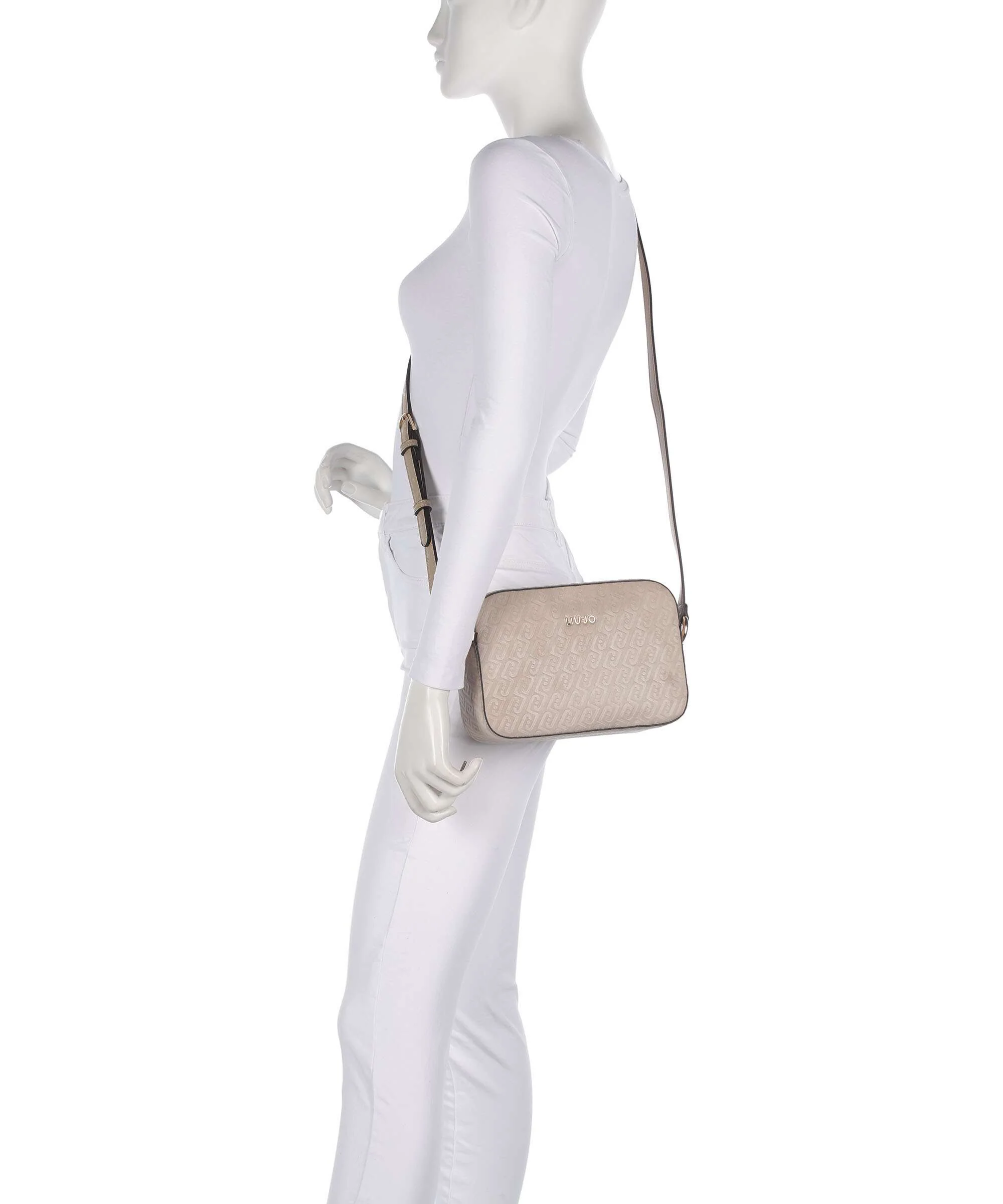 Liu Jo Manhattan M Sac bandoulière neutro - Image 3