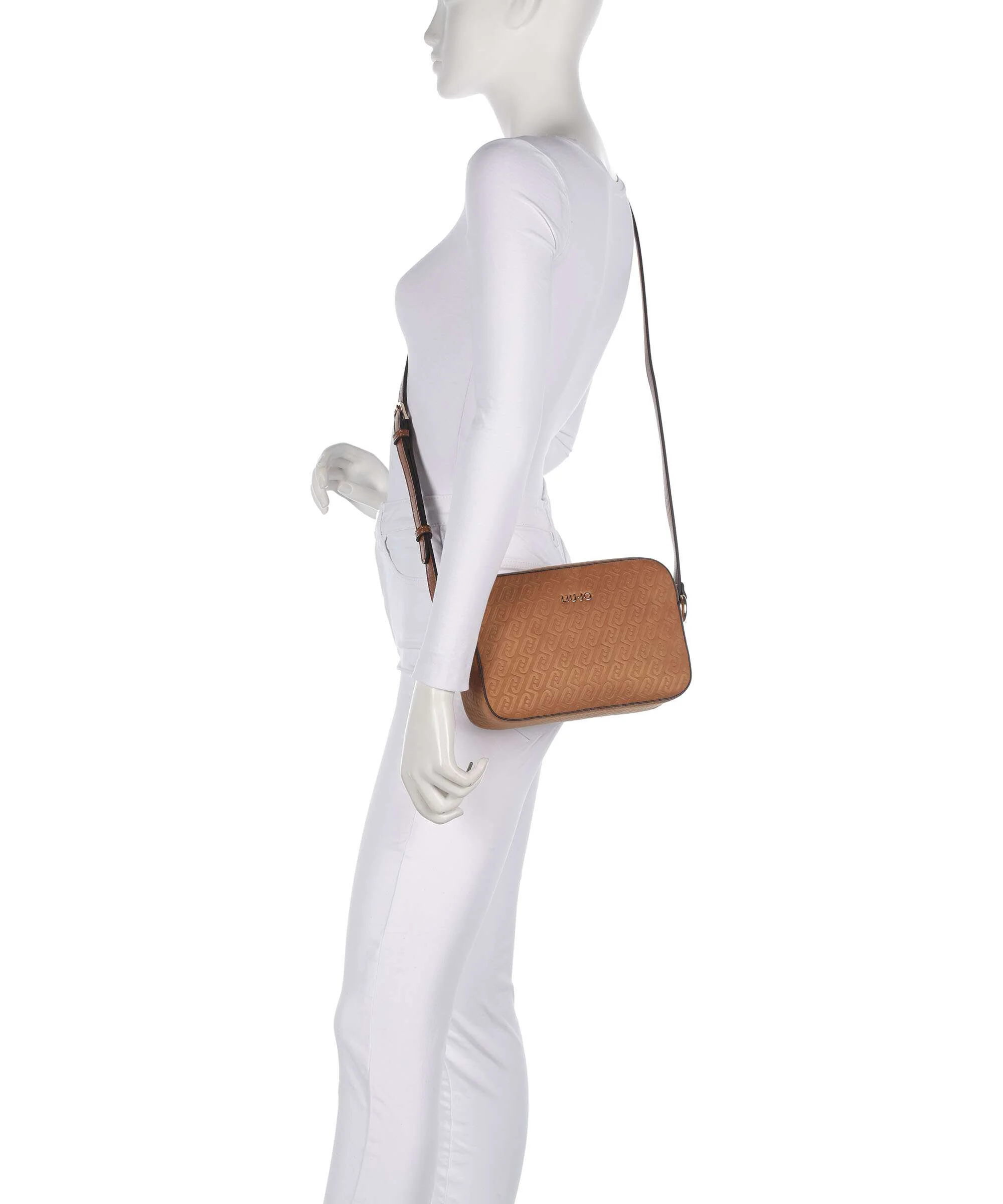 Liu Jo Manhattan M Sac bandoulière sequoia - Image 3
