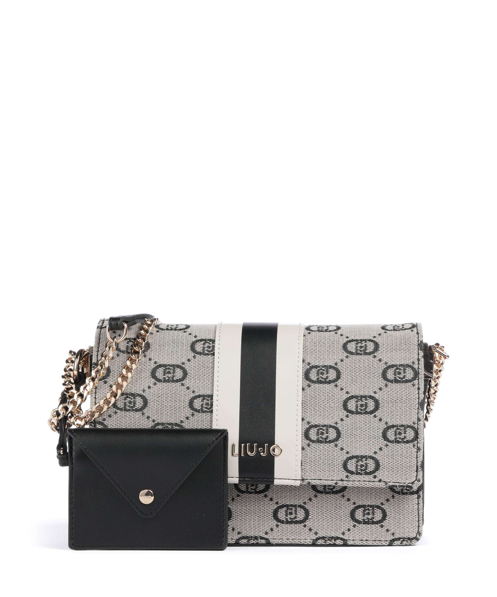 Liu Jo Manhattan Sac bandoulière nero
