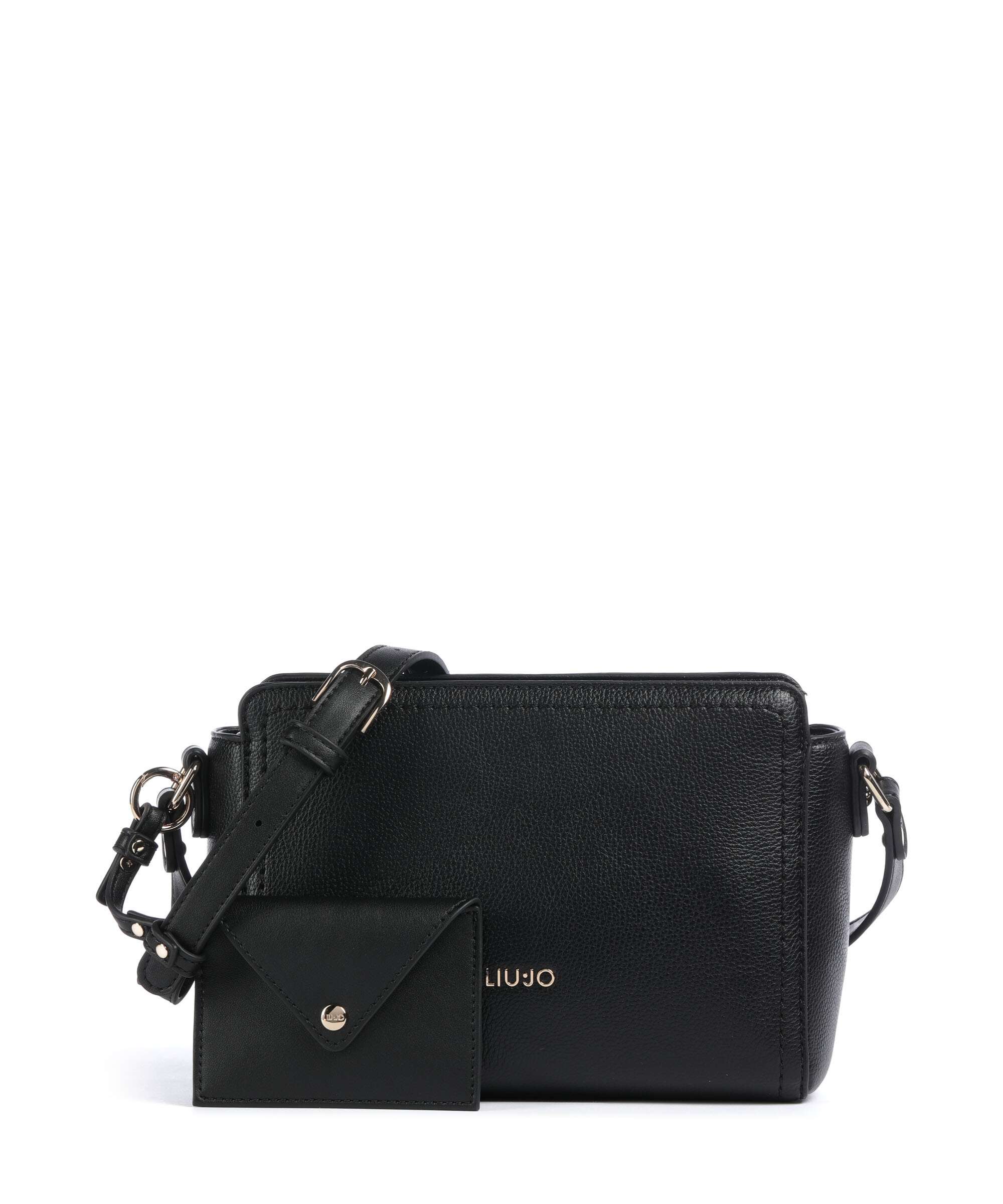 Liu Jo Manhattan Sac bandoulière nero