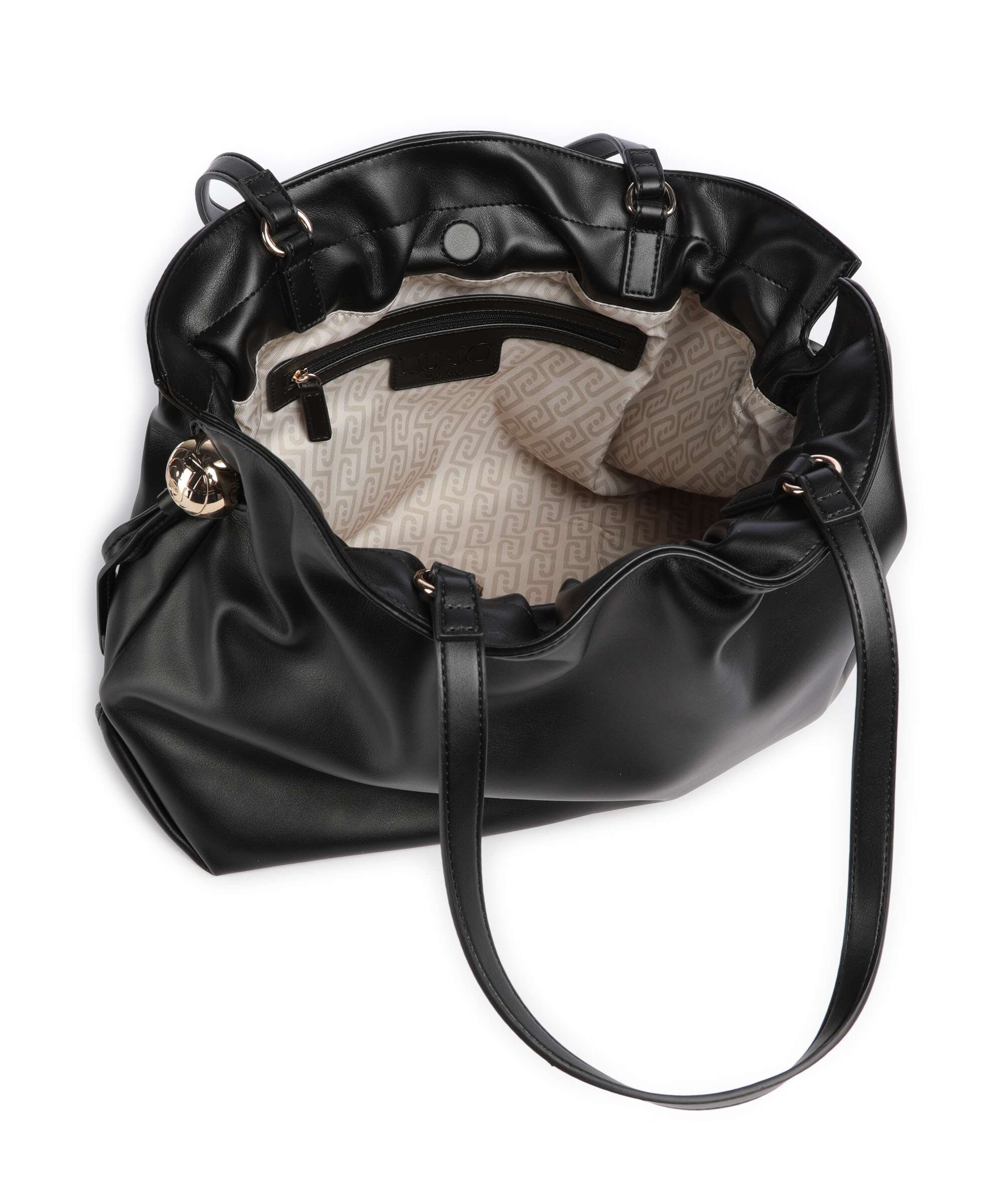 Liu Jo Riccy L Sac seau nero - Image 5