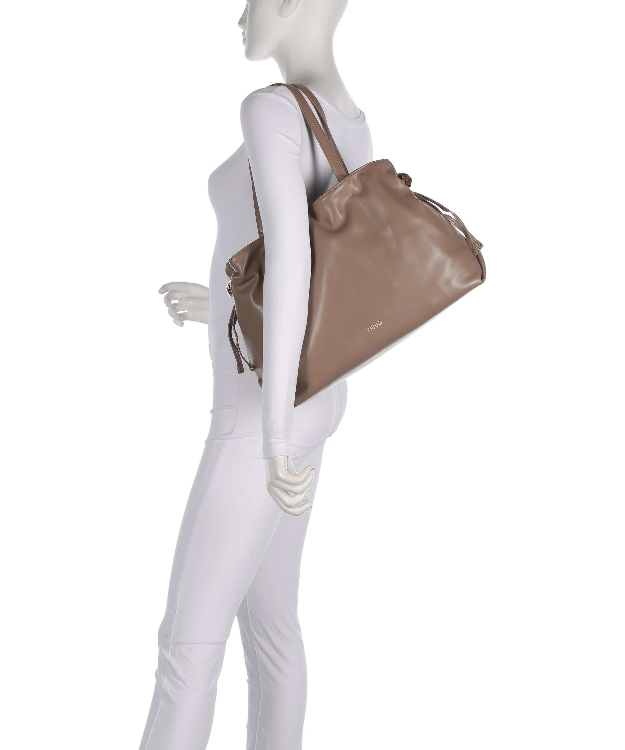 Liu Jo Riccy L Sac seau mocha - Image 3