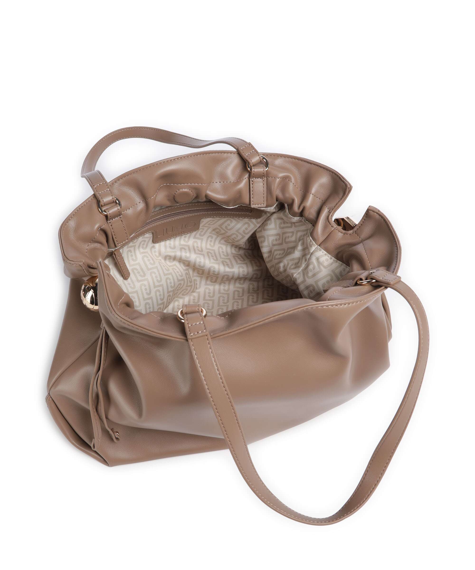Liu Jo Riccy L Sac seau mocha - Image 5