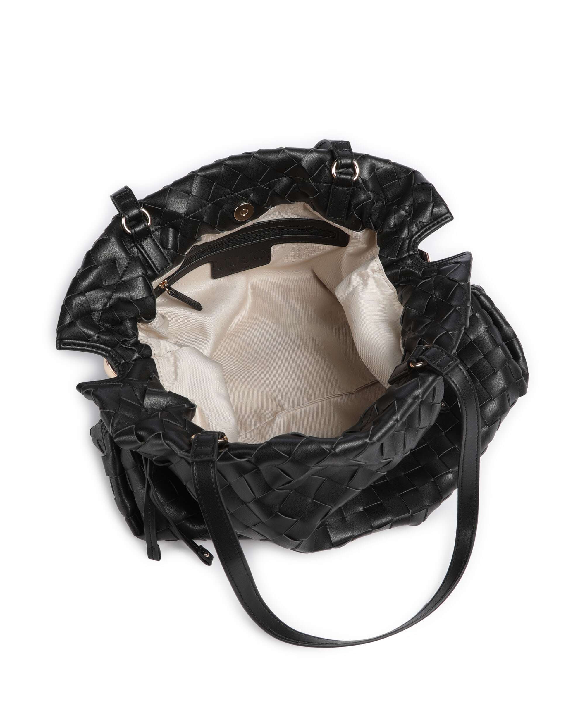 Liu Jo Riccy L Sac seau nero - Image 6
