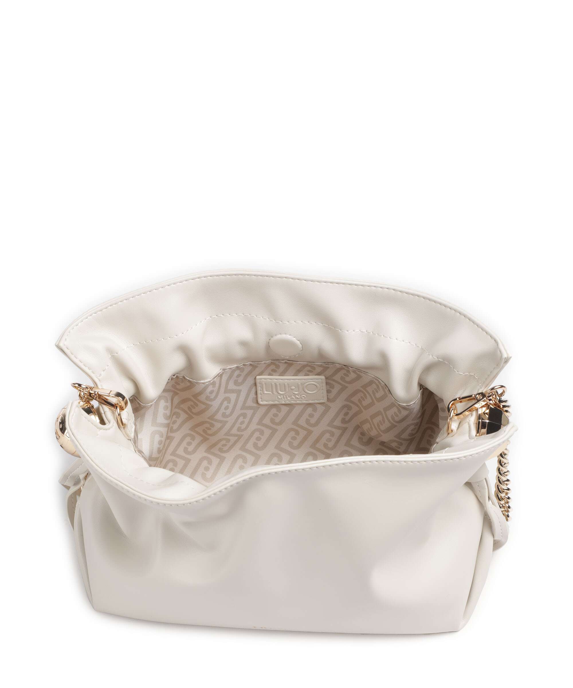 Liu Jo Riccy S Sac seau cream - Image 6
