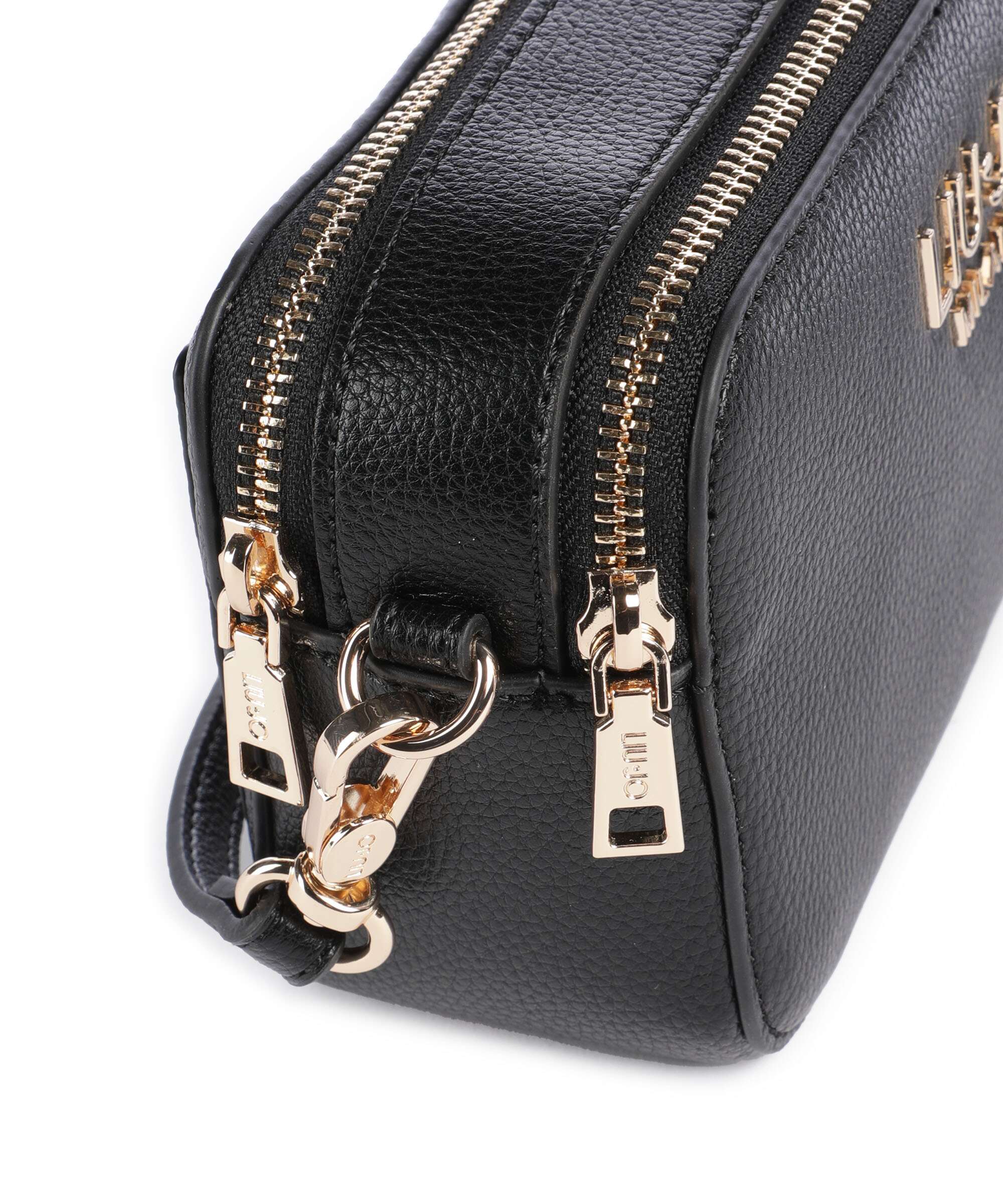 Liu Jo Ridhi S Sac bandoulière nero - Image 4