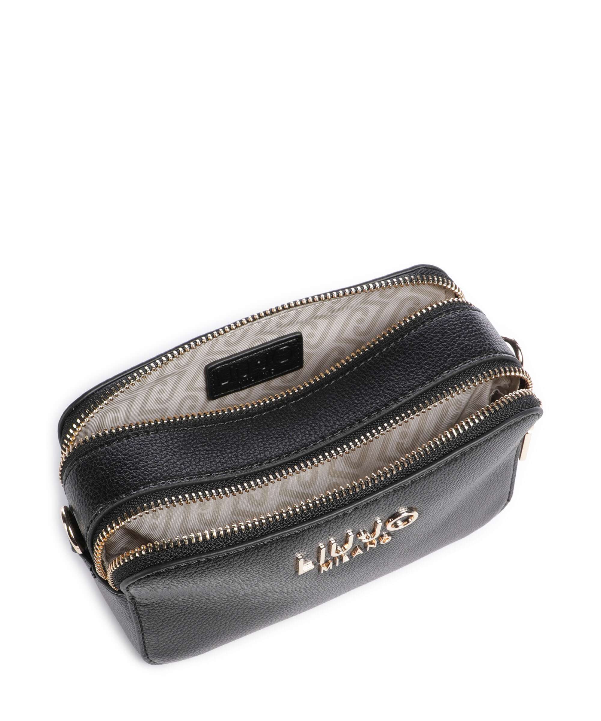 Liu Jo Ridhi S Sac bandoulière nero - Image 6