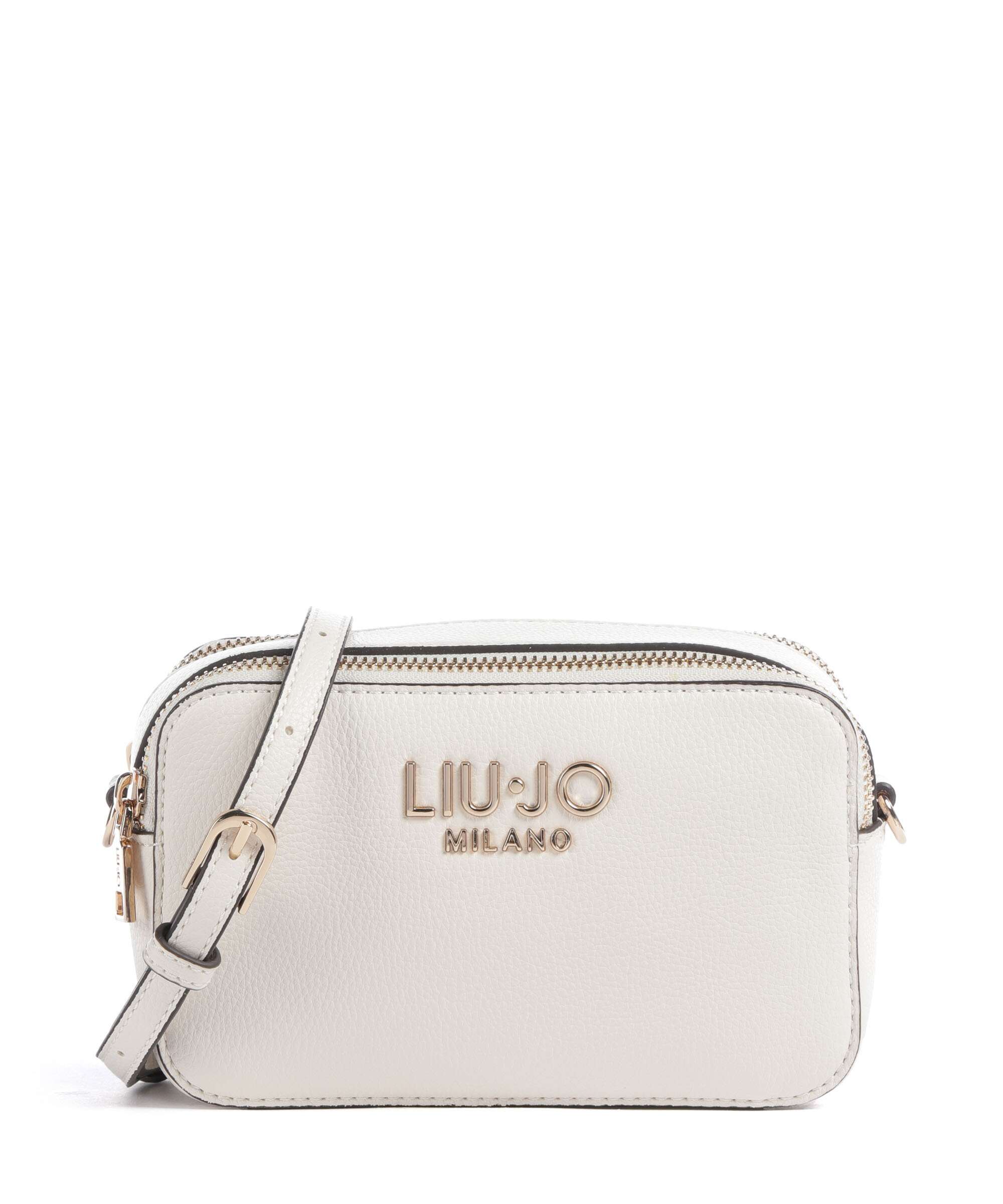 Liu Jo Ridhi S Sac bandoulière cream
