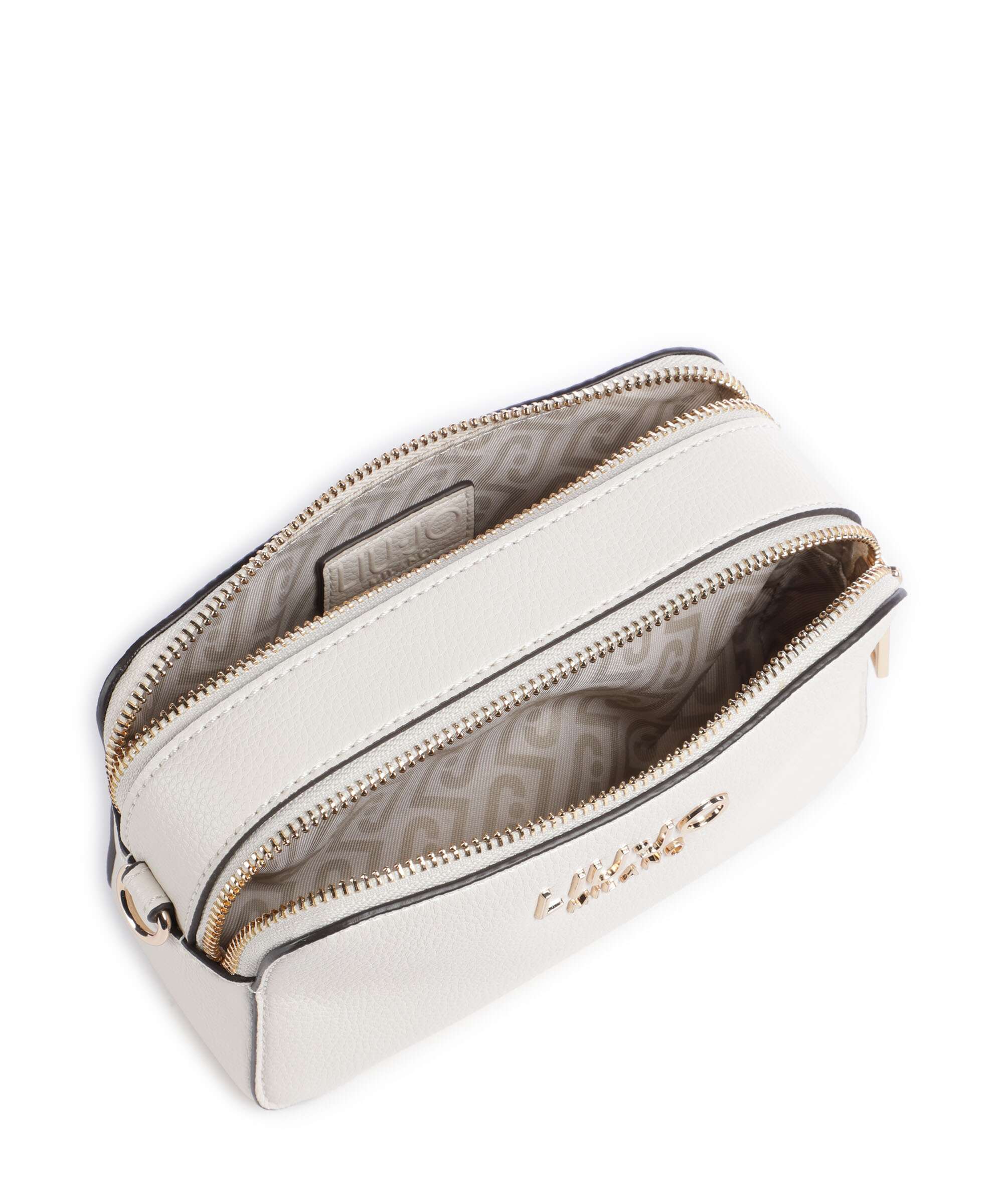 Liu Jo Ridhi S Sac bandoulière cream - Image 6