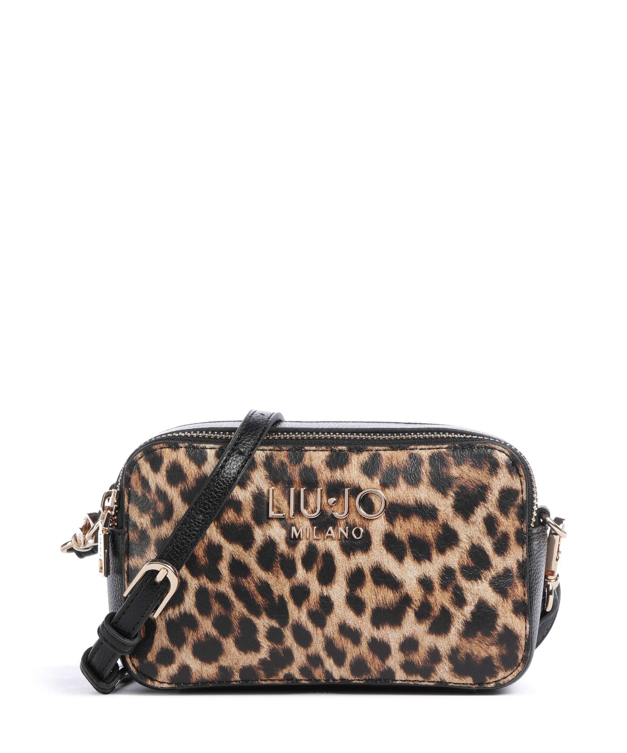 Liu Jo Ridhi S Sac bandoulière macul naturale