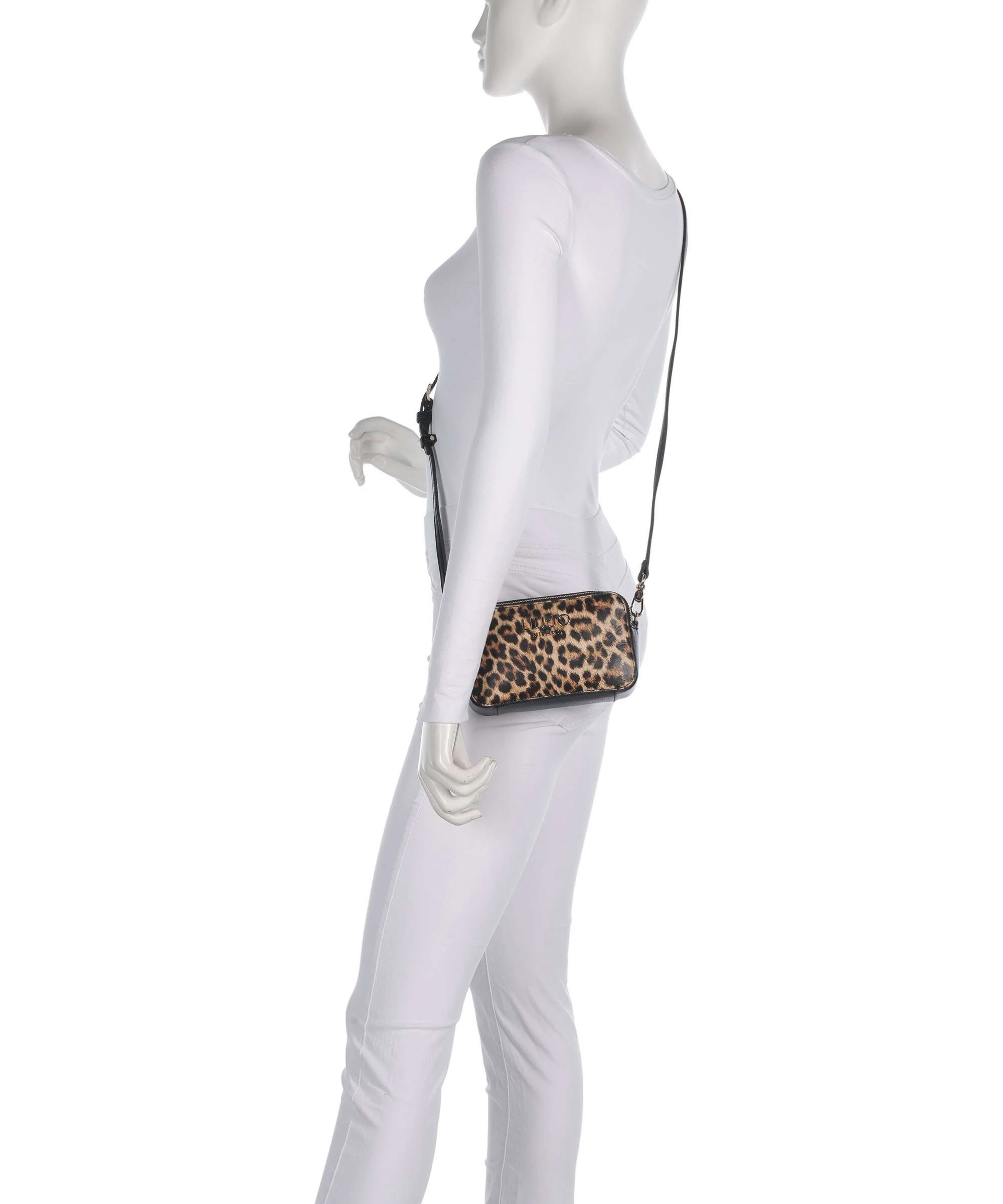 Liu Jo Ridhi S Sac bandoulière macul naturale - Image 3