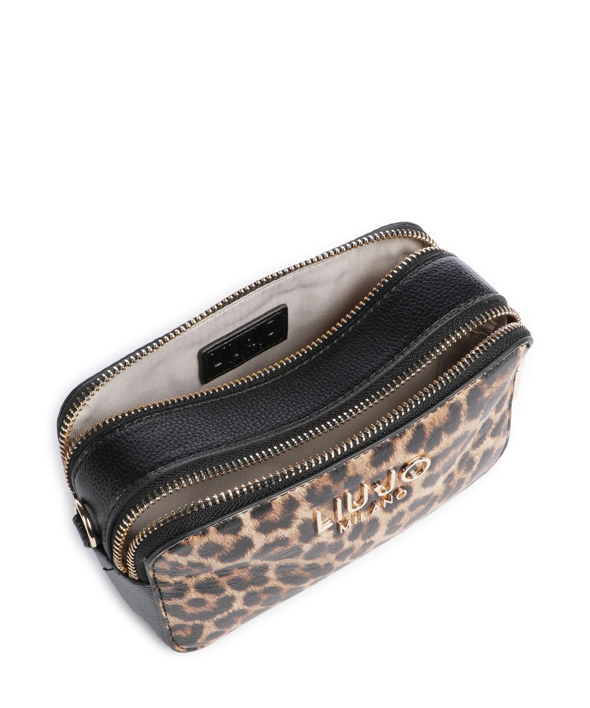 Liu Jo Ridhi S Sac bandoulière macul naturale - Image 6