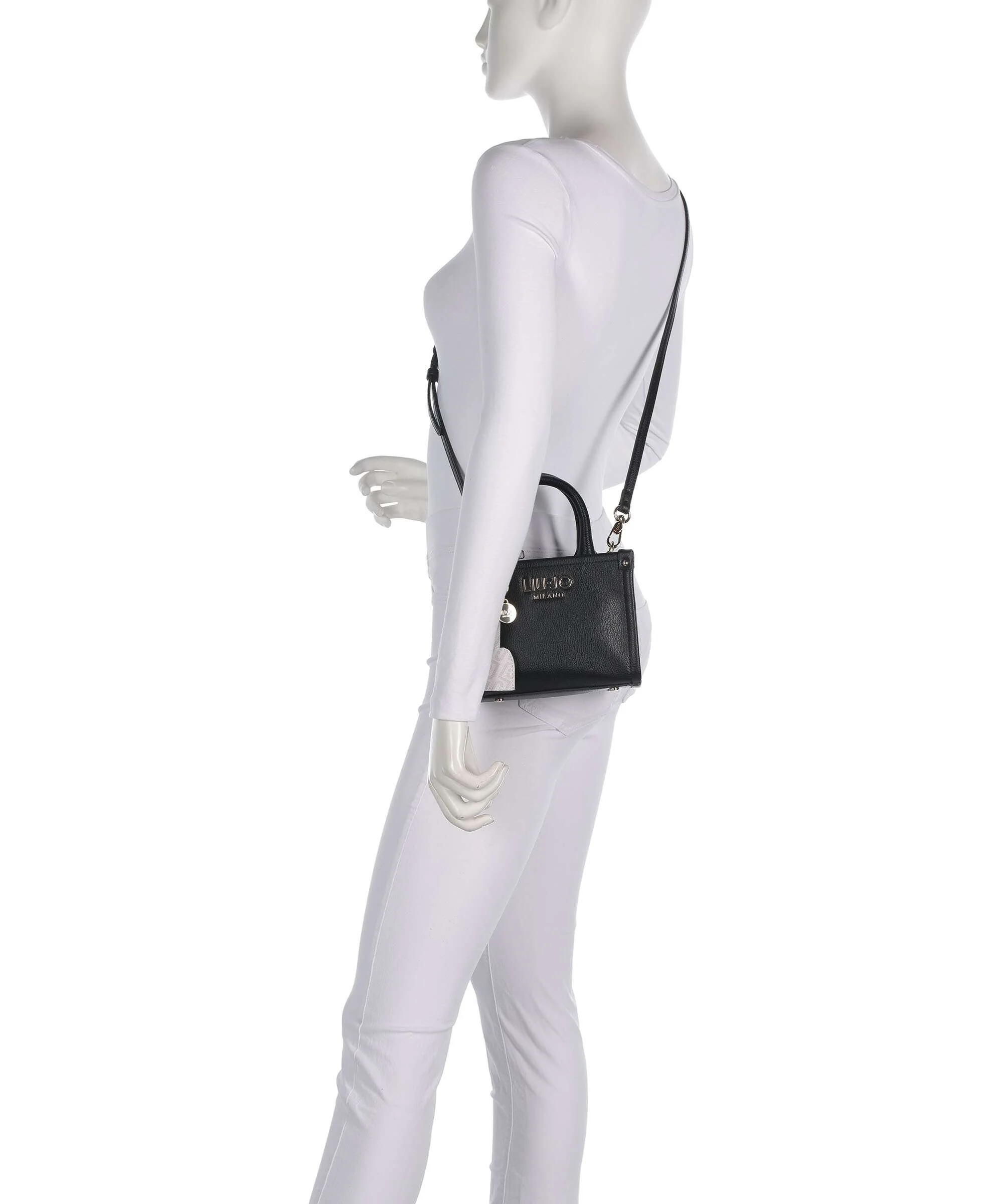 Liu Jo Ridhi XS Sac bandoulière nero - Image 3