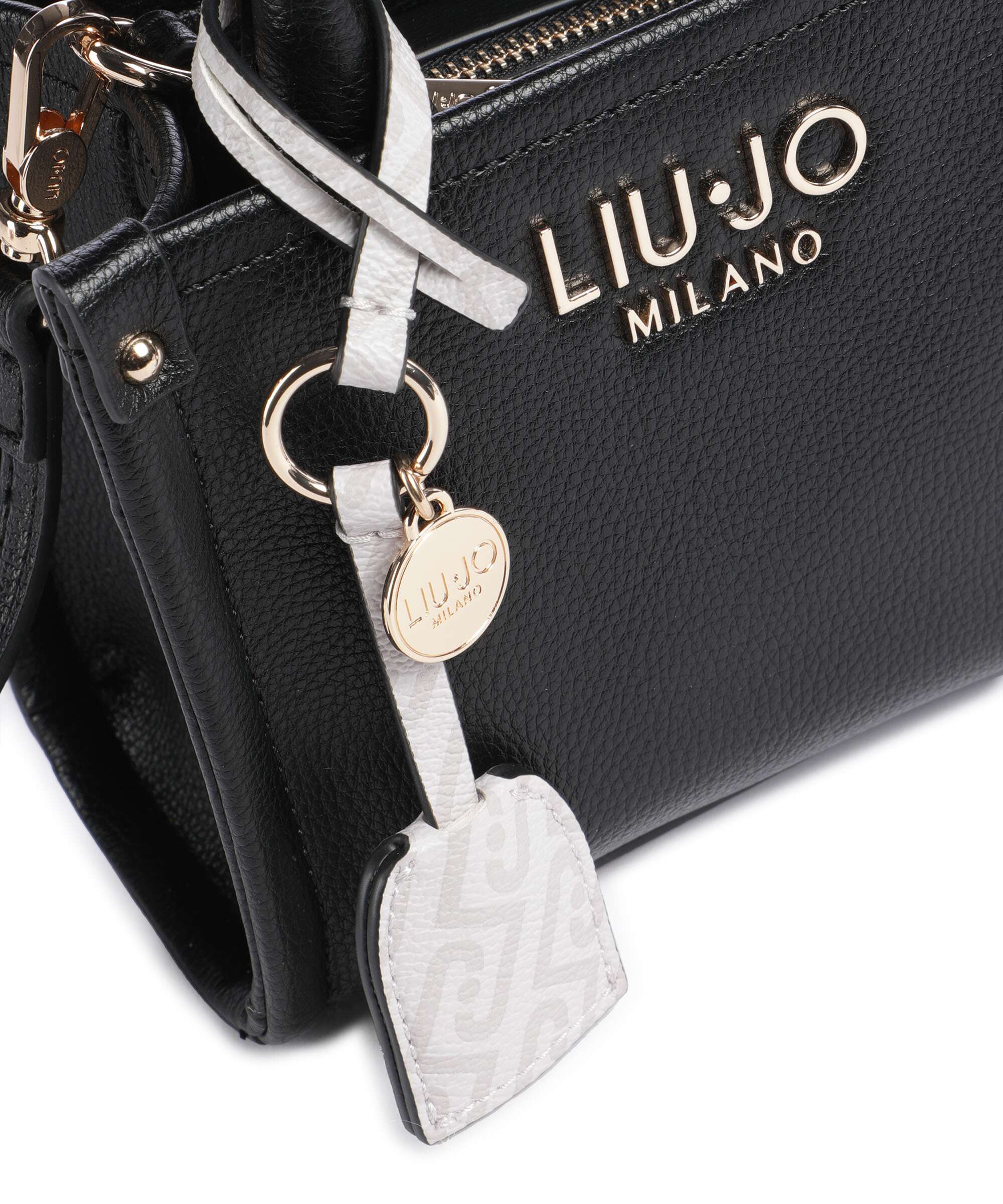 Liu Jo Ridhi XS Sac bandoulière nero - Image 4