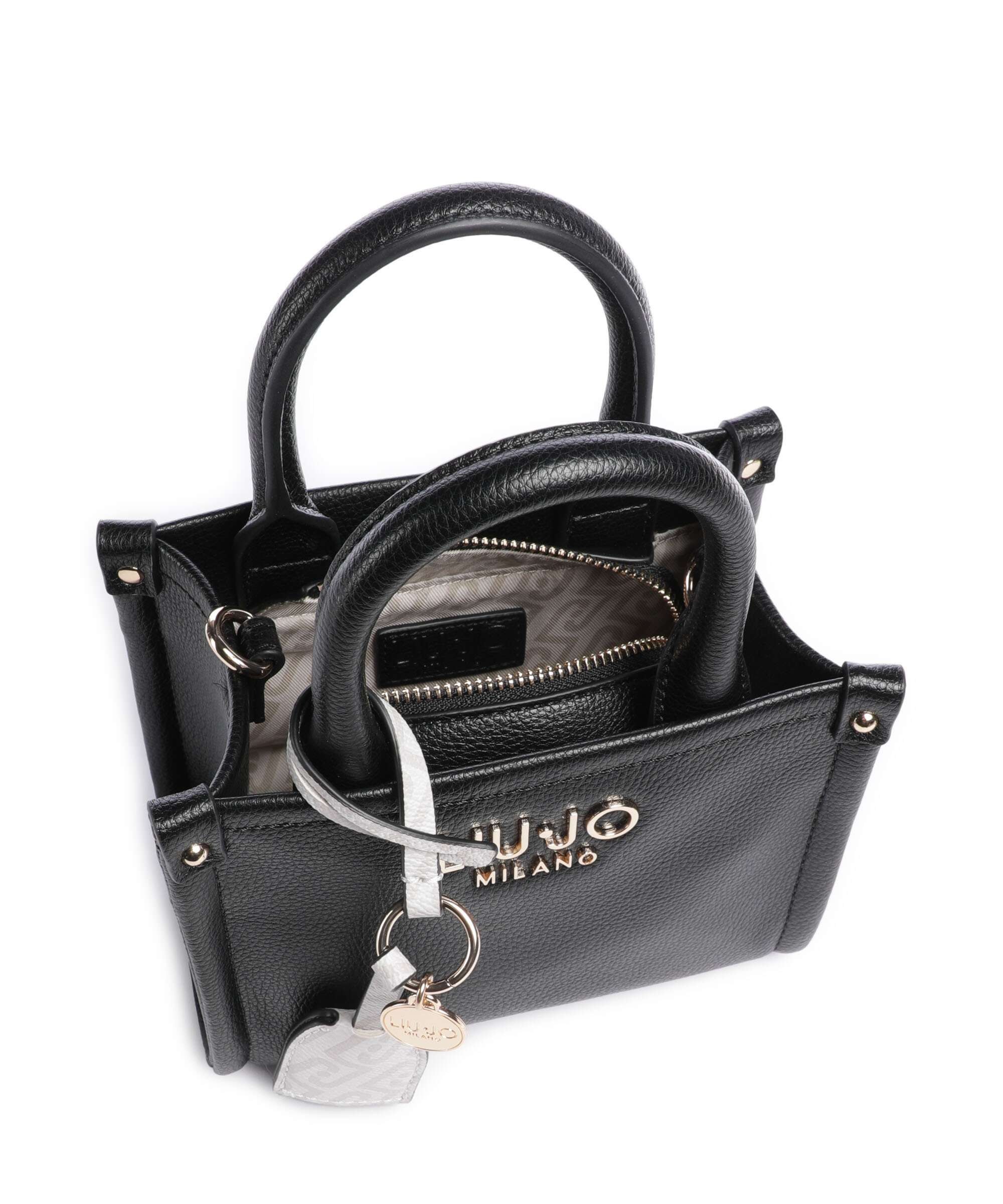 Liu Jo Ridhi XS Sac bandoulière nero - Image 6