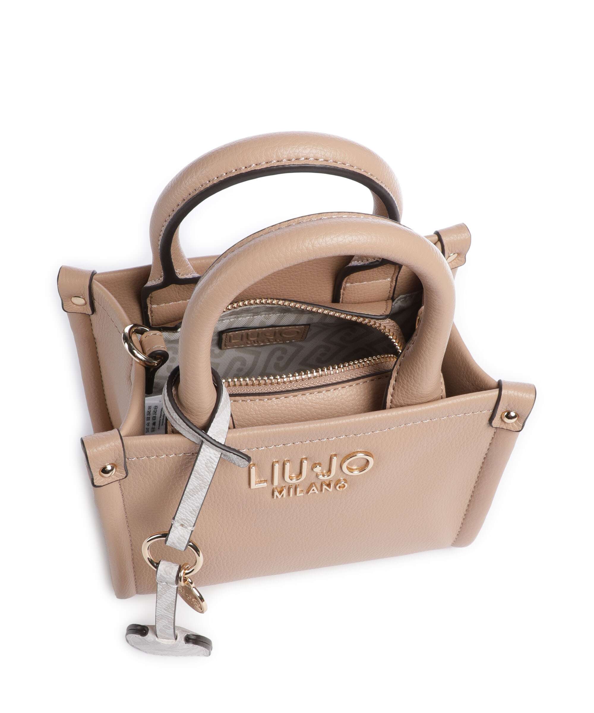 Liu Jo Ridhi XS Sac bandoulière dark cipria - Image 6