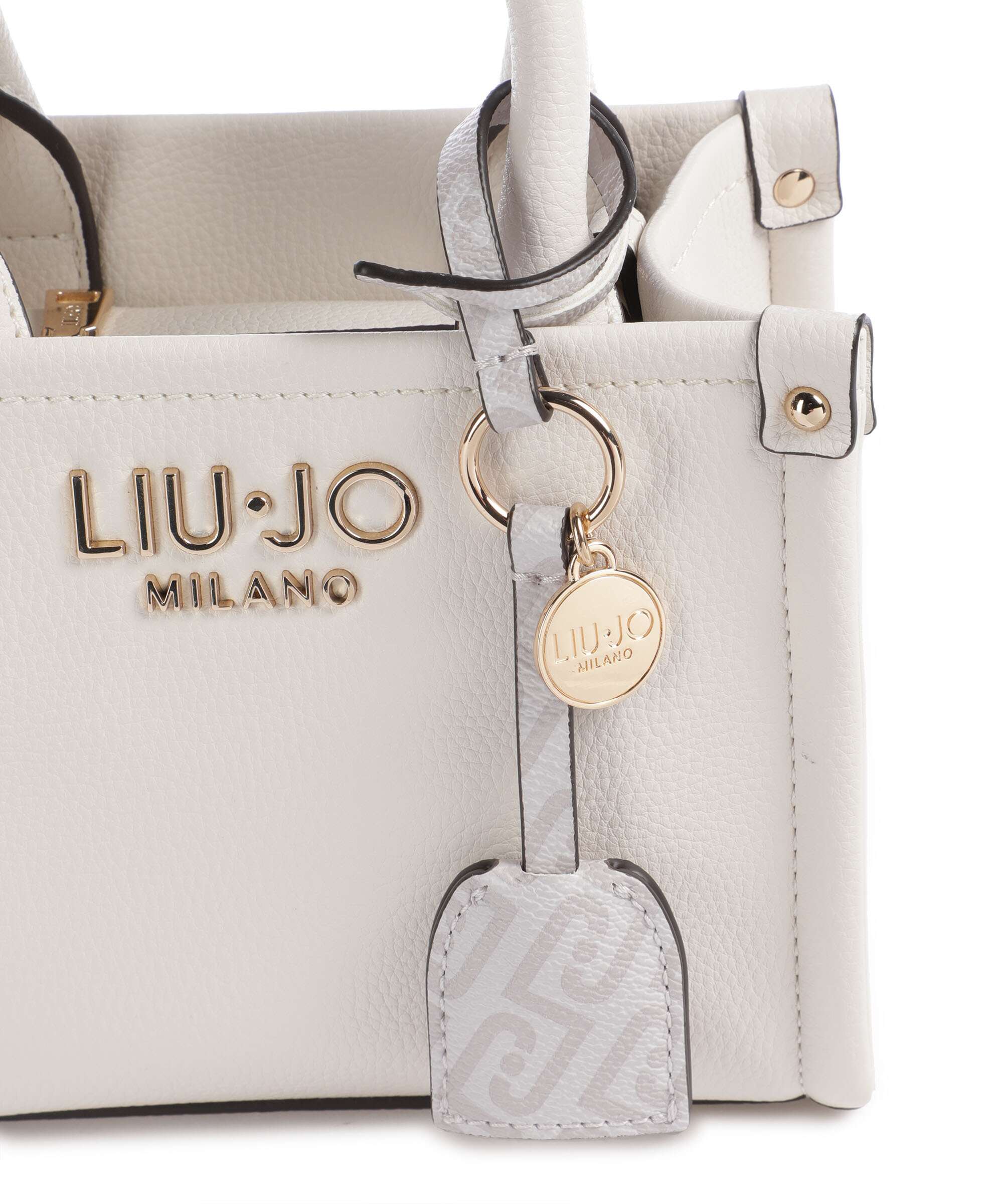Liu Jo Ridhi XS Sac bandoulière cream - Image 4