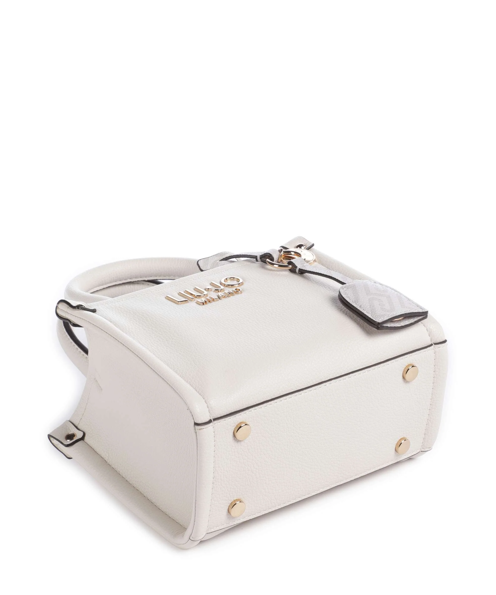 Liu Jo Ridhi XS Sac bandoulière cream - Image 5