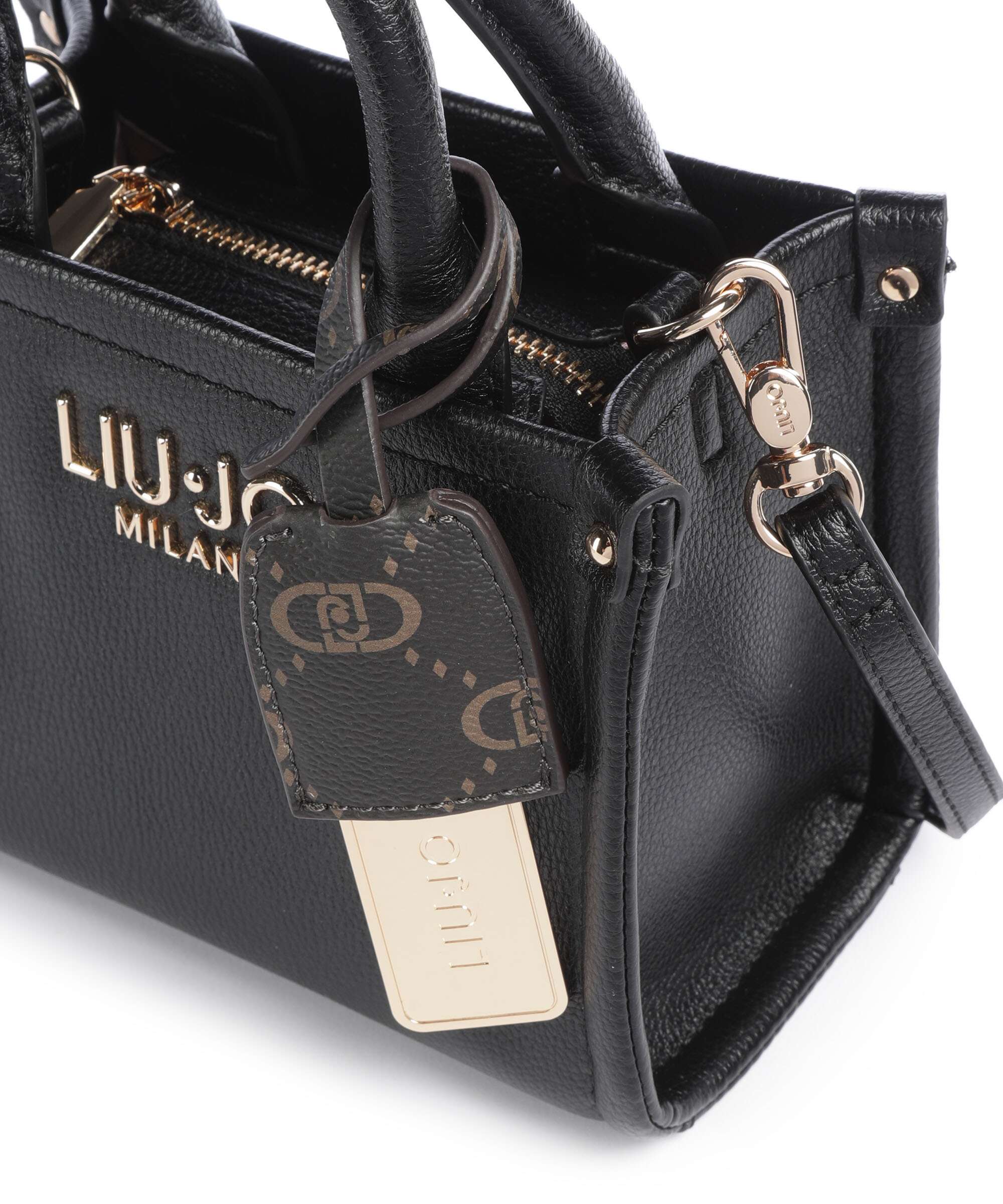 Liu Jo Ridhi XS Sac bandoulière nero - Image 4