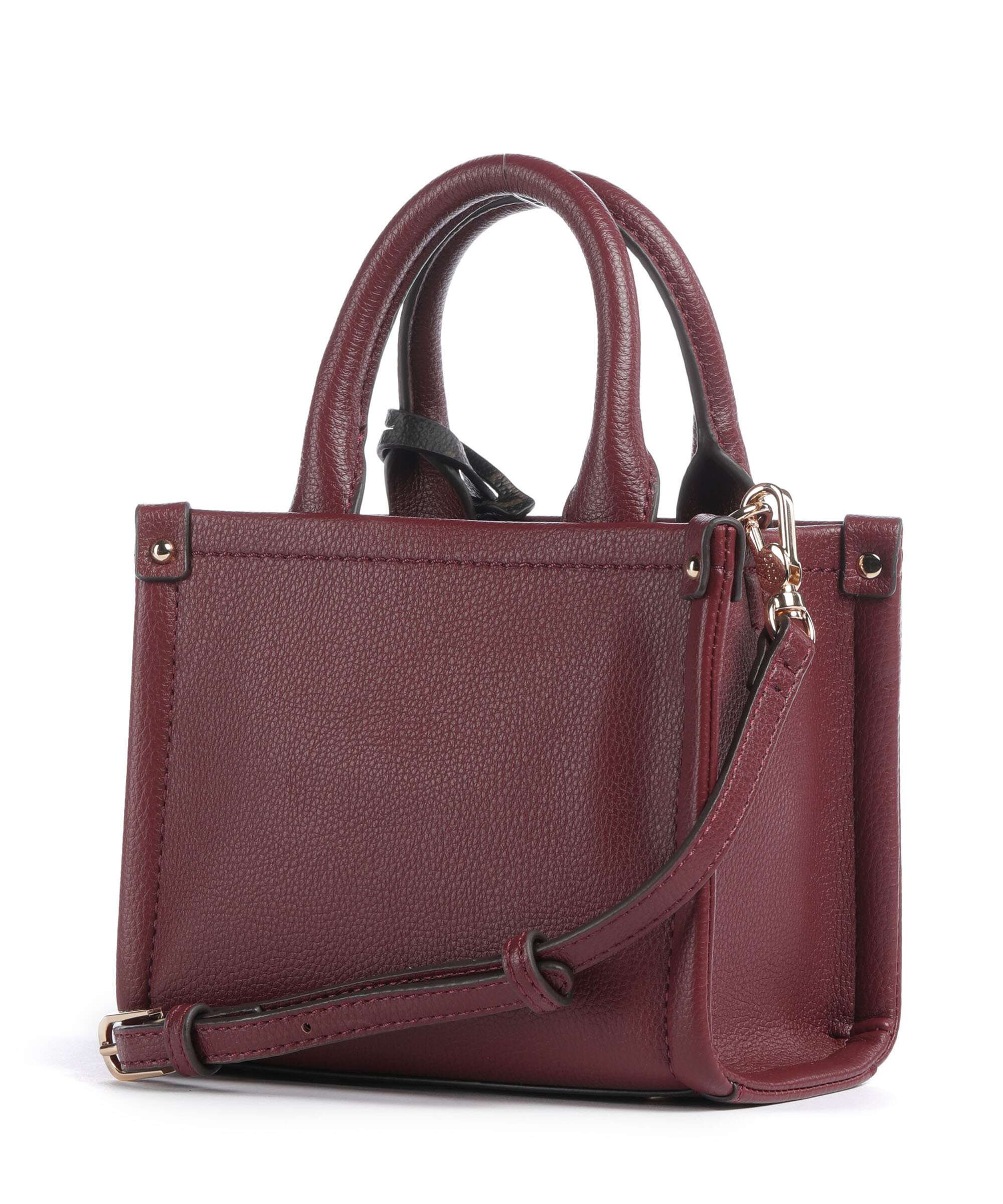 Liu Jo Ridhi XS Sac bandoulière red wine - Image 2