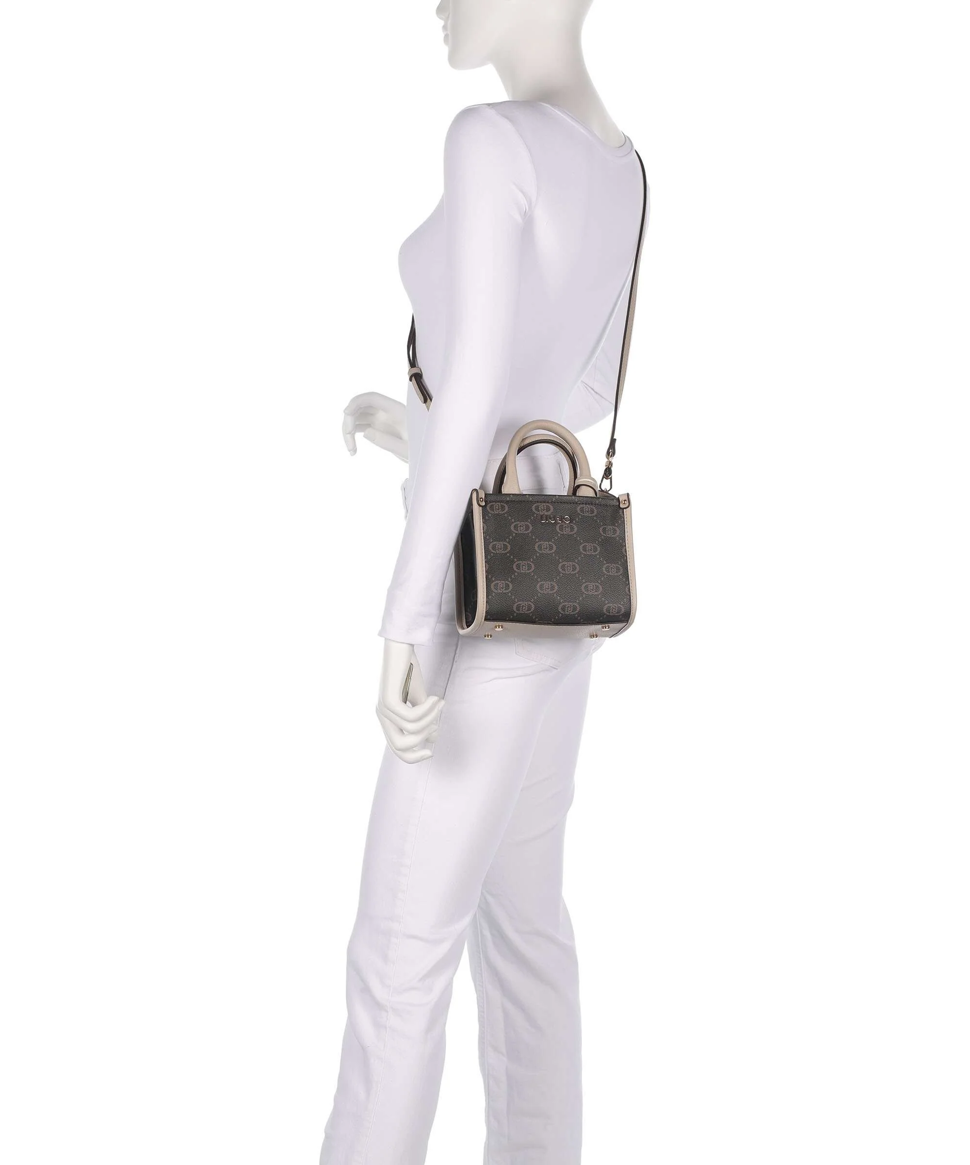 Liu Jo Ridhi XS Sac bandoulière neutro - Image 3