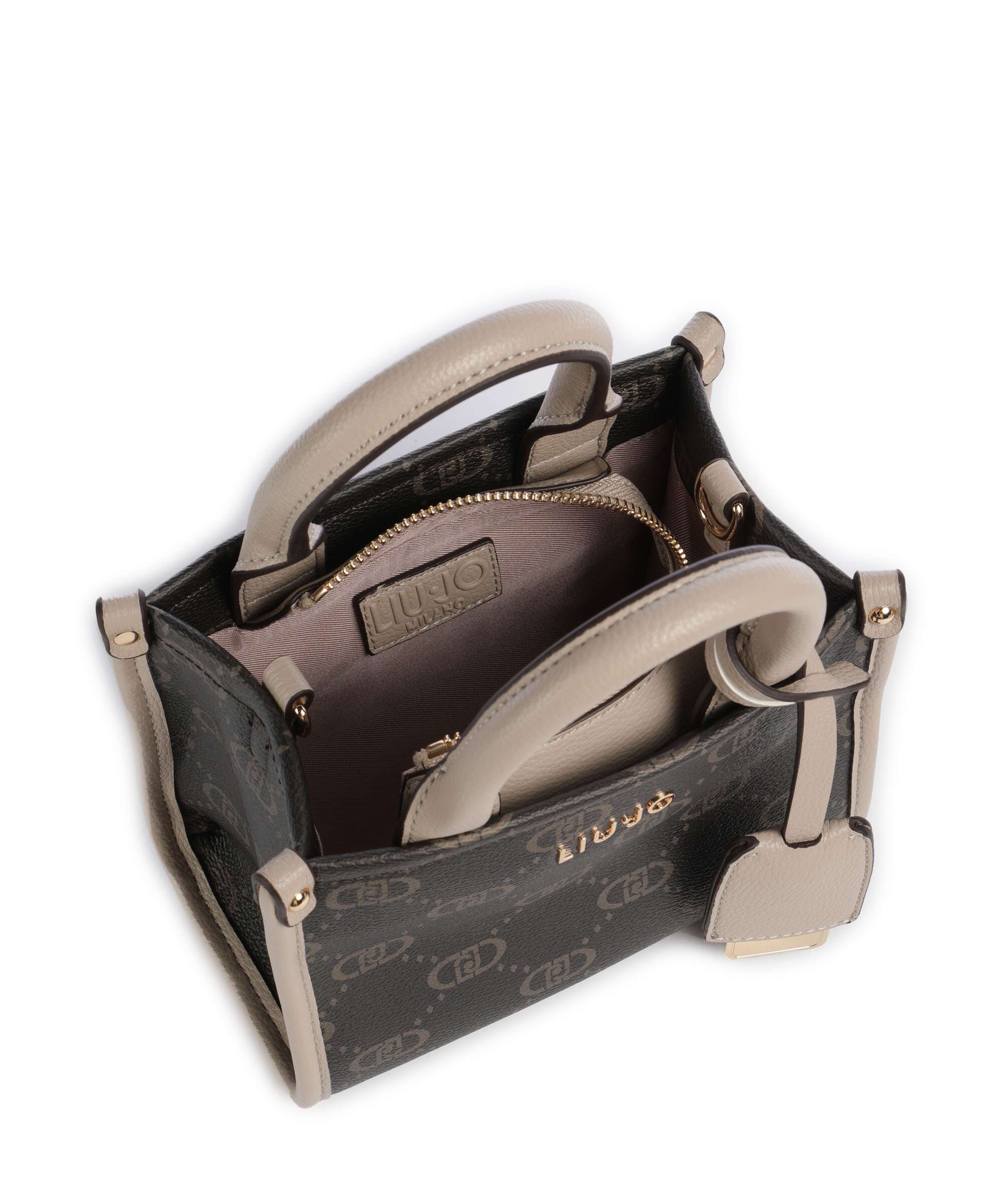 Liu Jo Ridhi XS Sac bandoulière neutro - Image 6