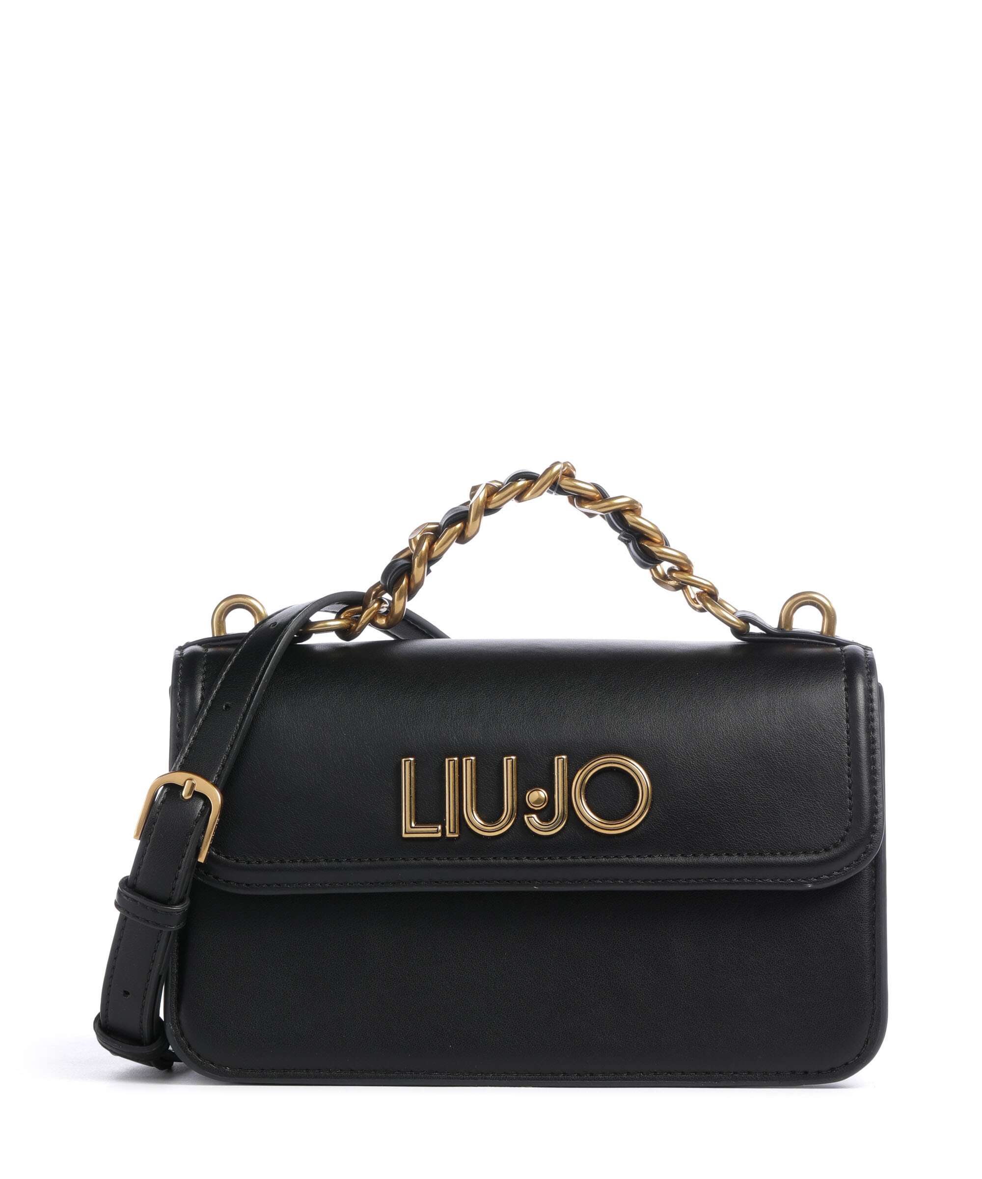 Liu Jo Shaula M Sac bandoulière nero