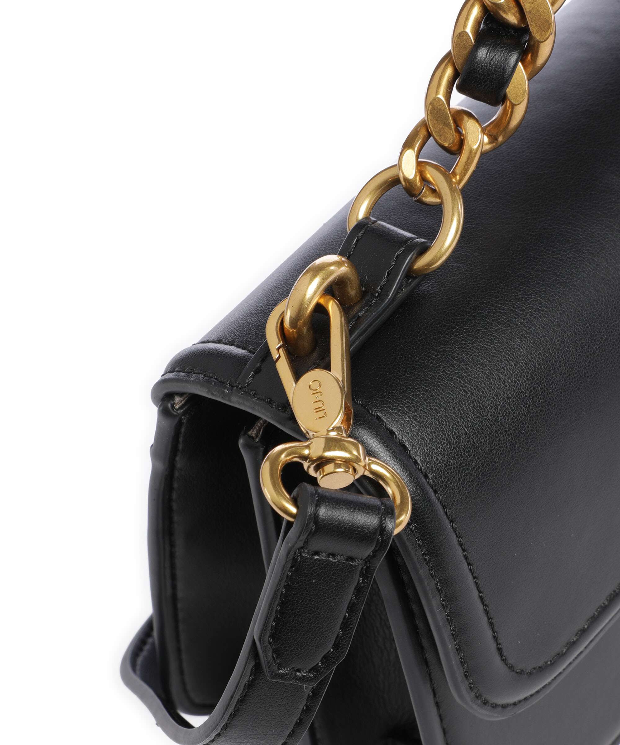 Liu Jo Shaula M Sac bandoulière nero - Image 4