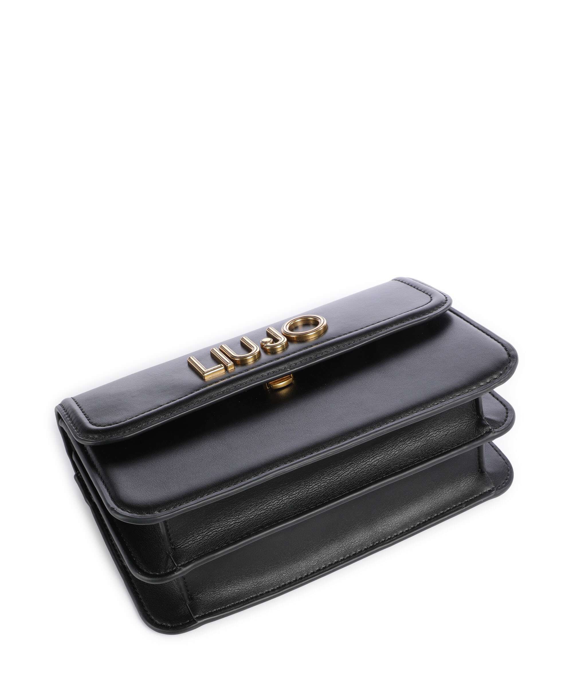 Liu Jo Shaula M Sac bandoulière nero - Image 5