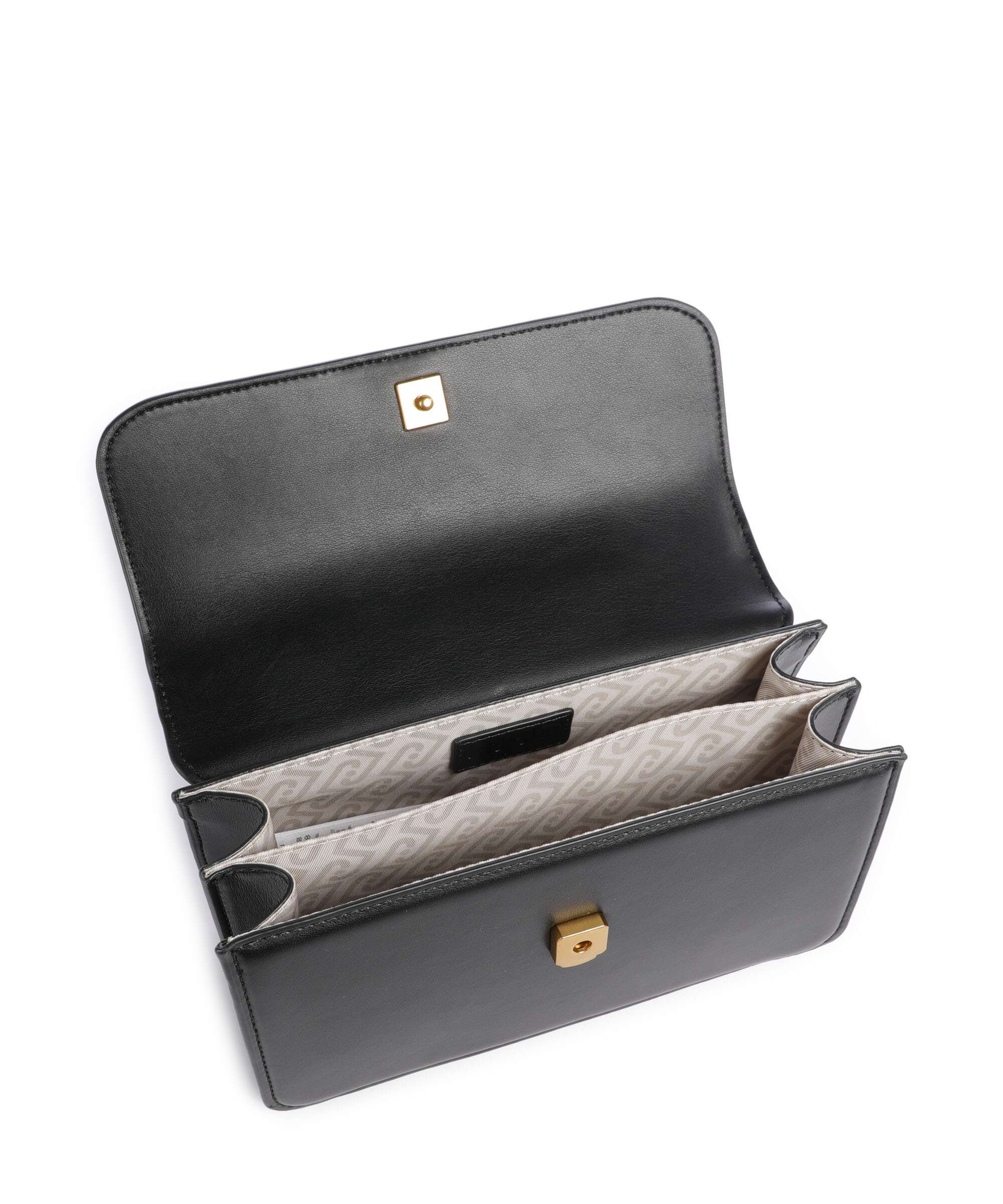 Liu Jo Shaula M Sac bandoulière nero - Image 6
