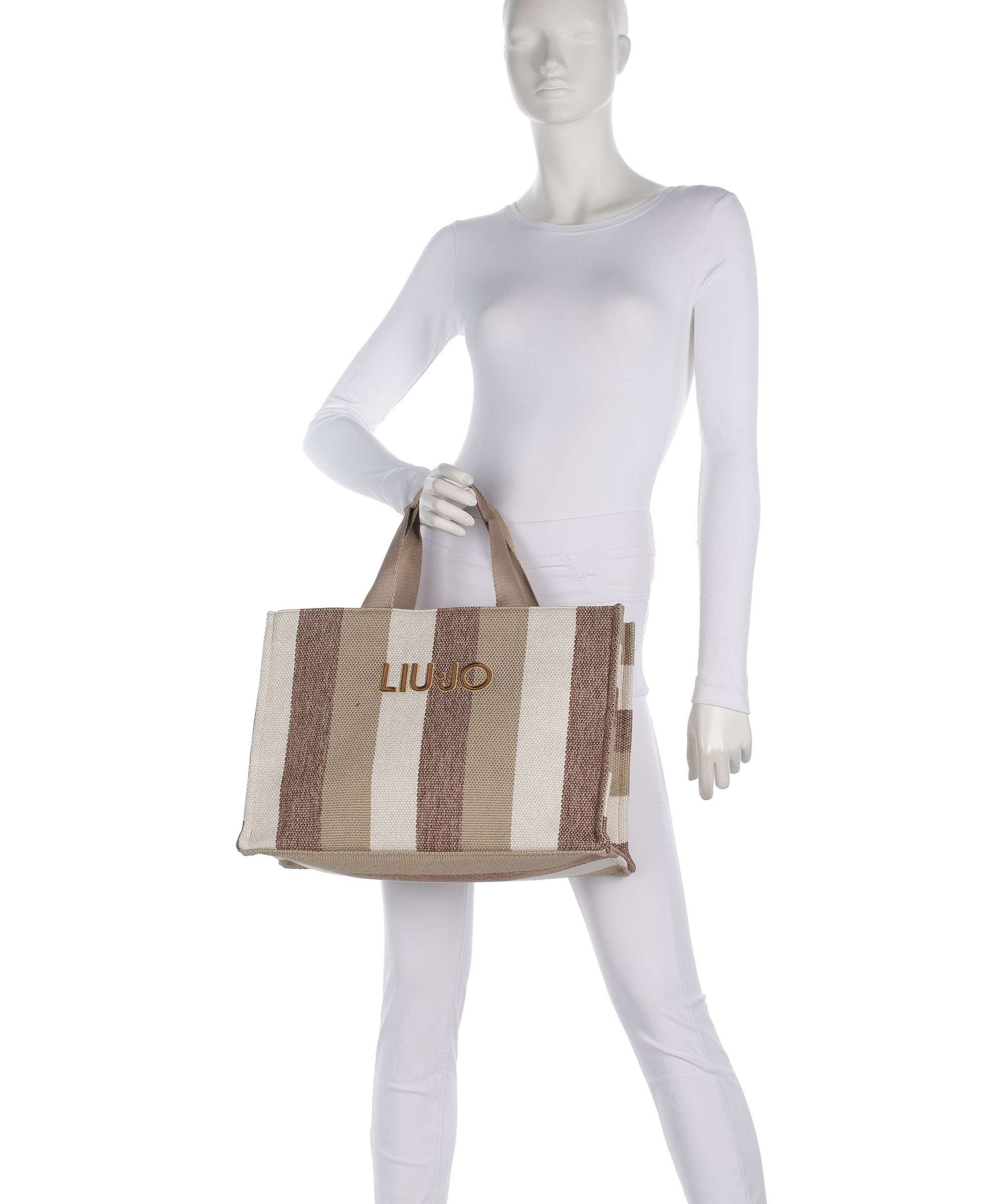 Liu Jo Soft L Sac à main sabbia - Image 3