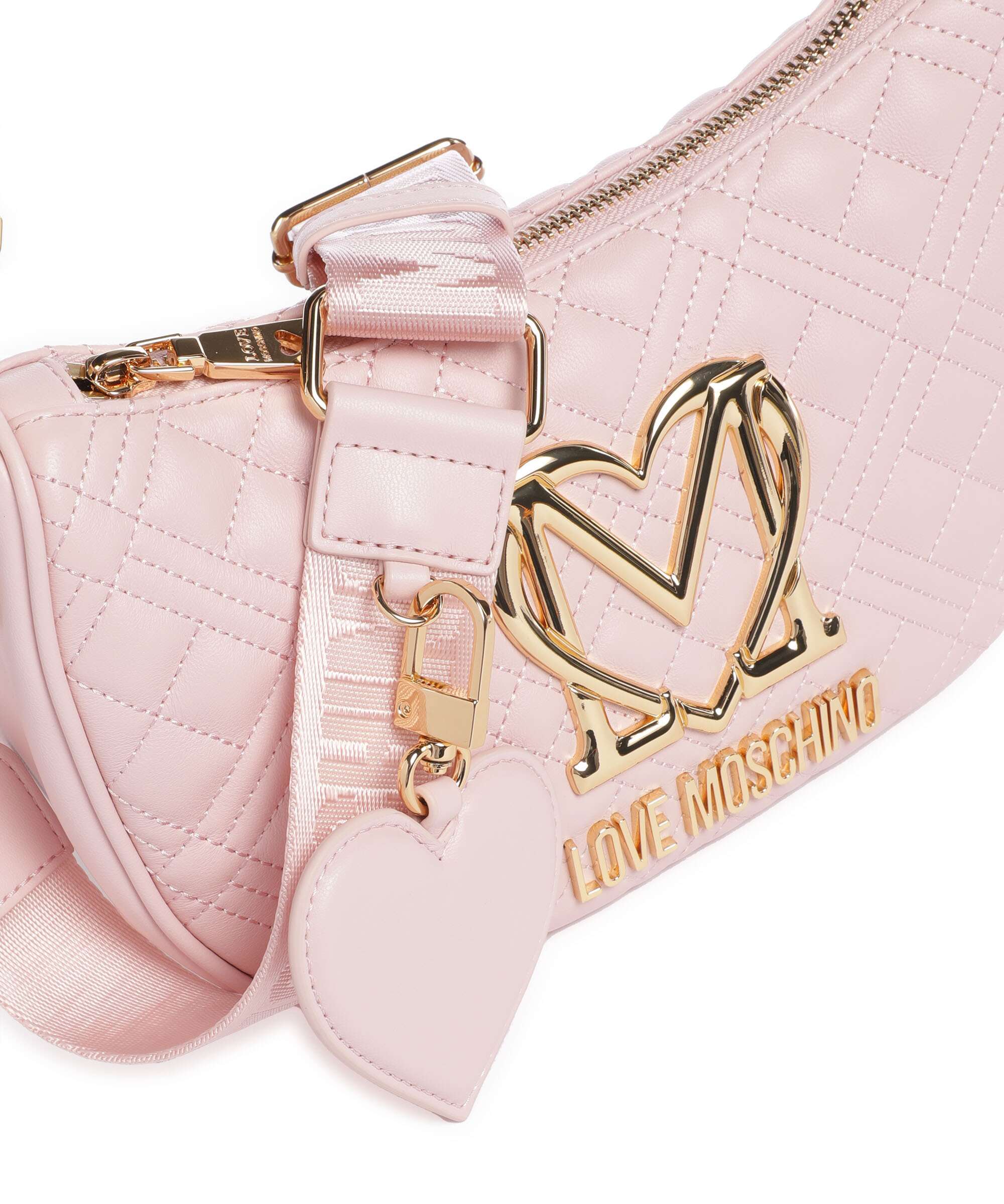 Love Moschino Allure Sac porté épaule cipria - Image 5
