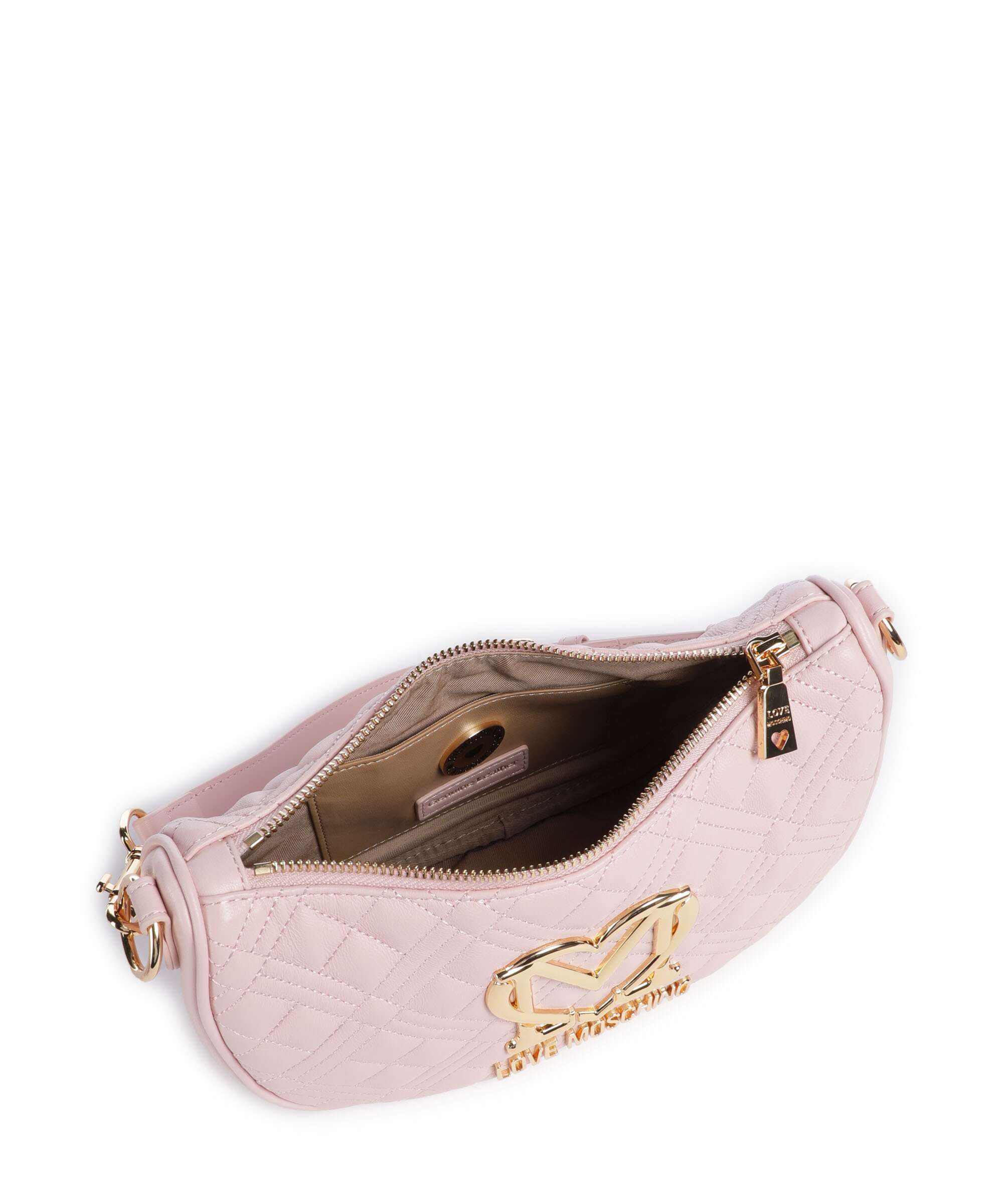 Love Moschino Allure Sac porté épaule cipria - Image 7