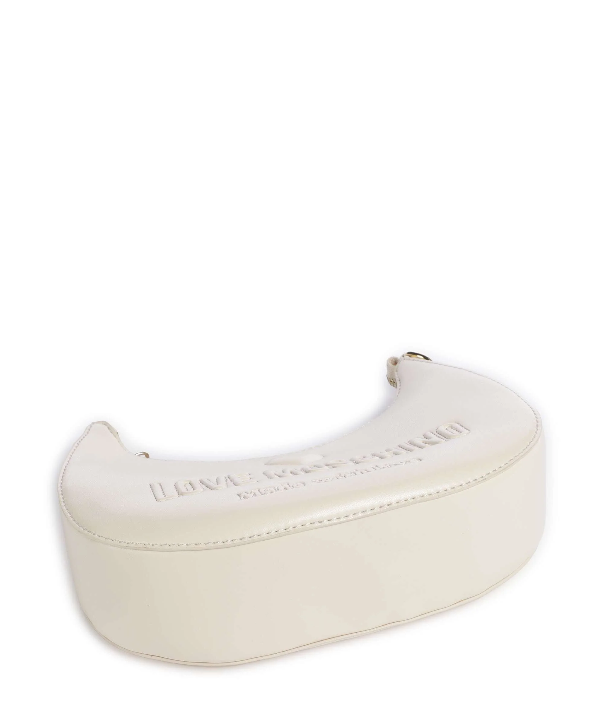 Love Moschino Ember Sac bandoulière avorio - Image 5