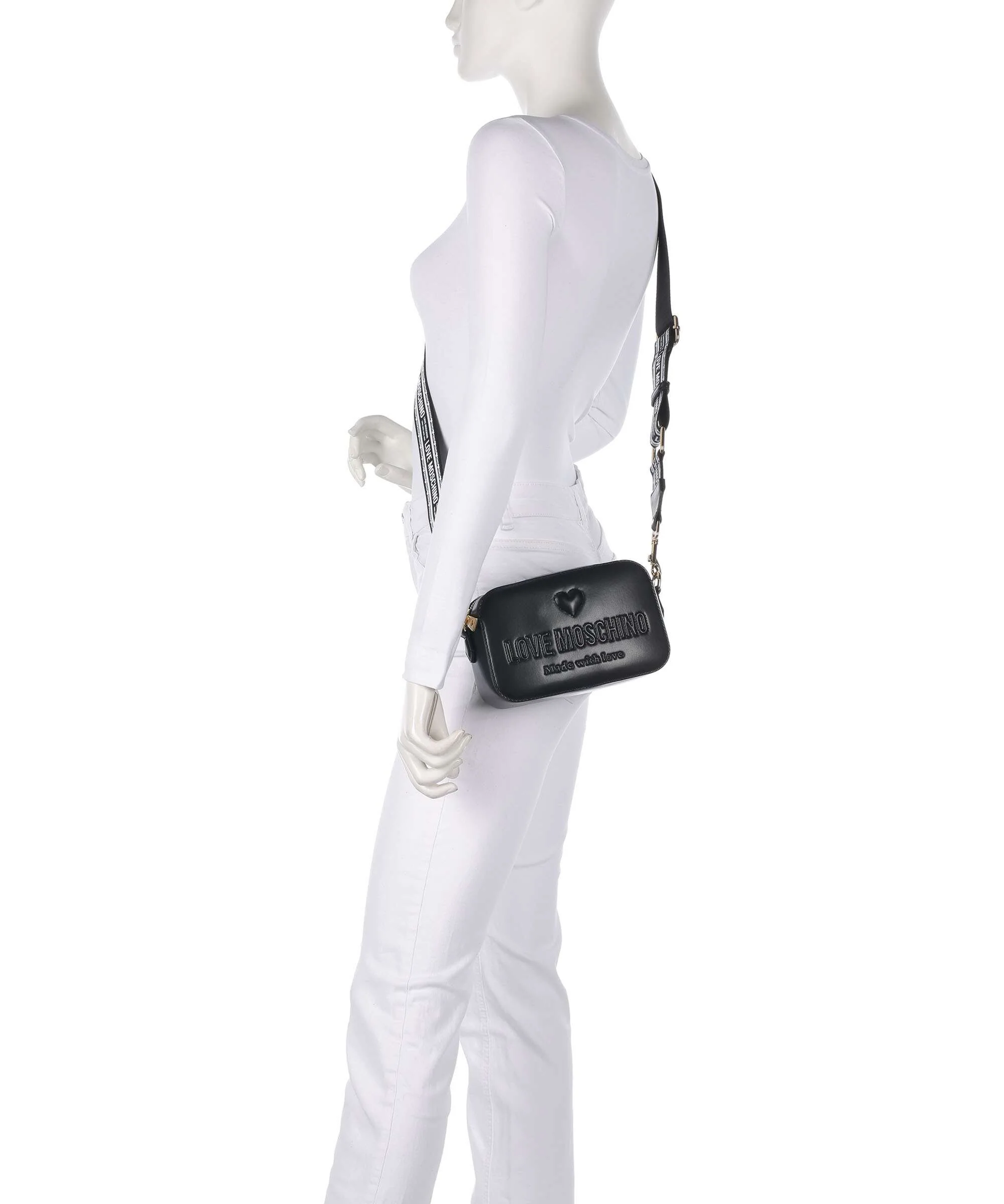 Love Moschino Ember Sac bandoulière nero - Image 3
