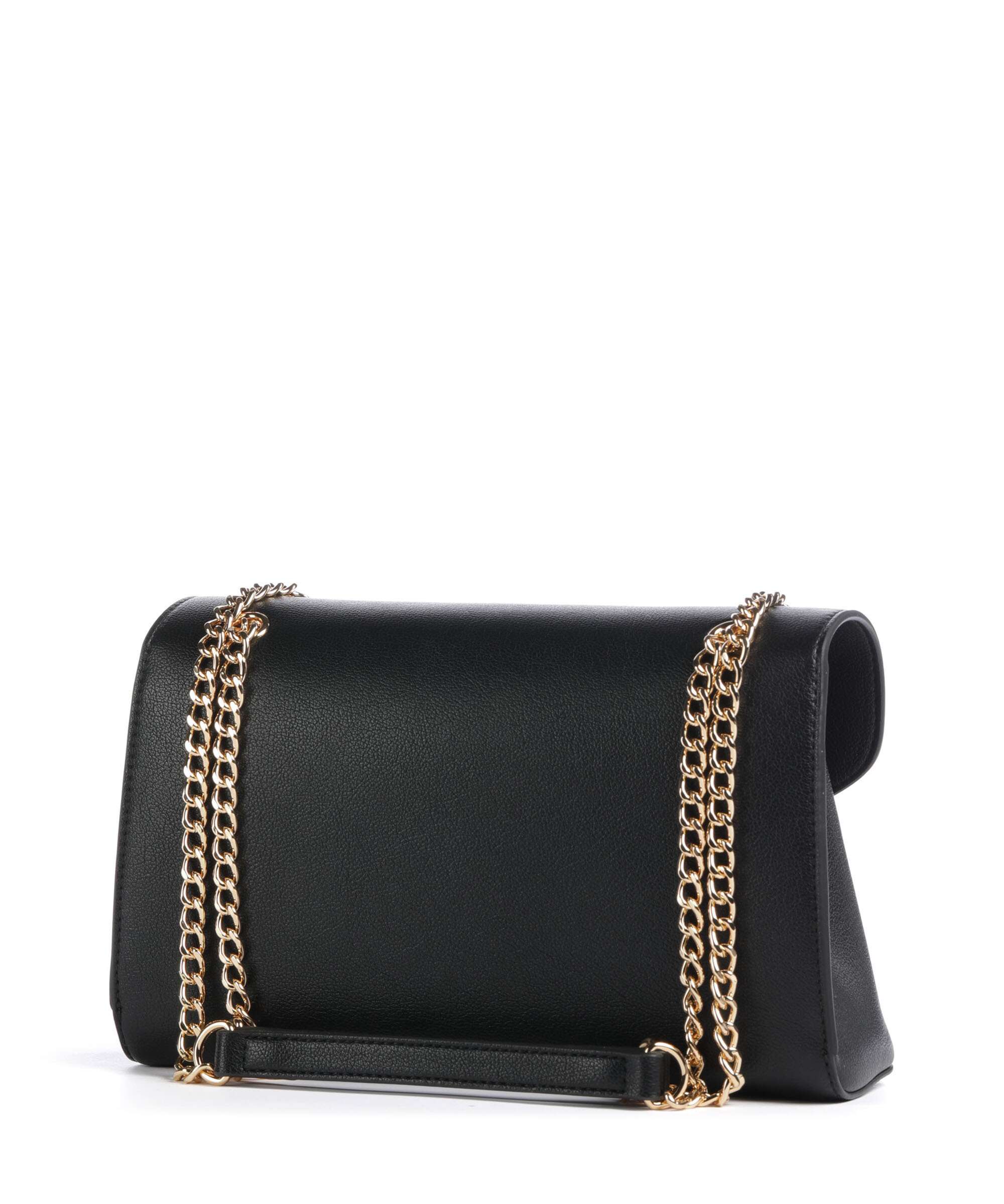 Love Moschino Heart Turnlock Sac porté épaule black - Image 2