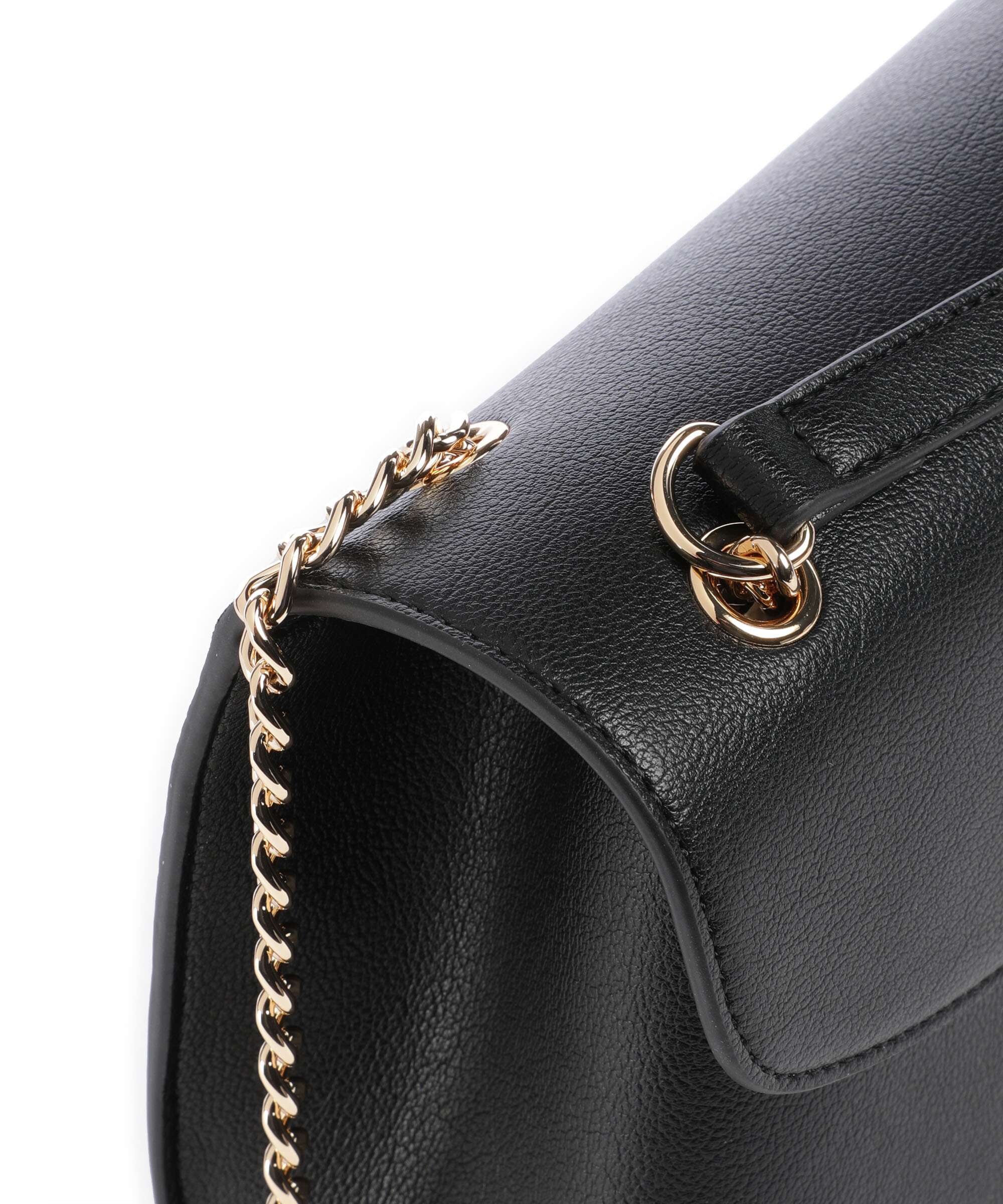 Love Moschino Heart Turnlock Sac porté épaule black - Image 5
