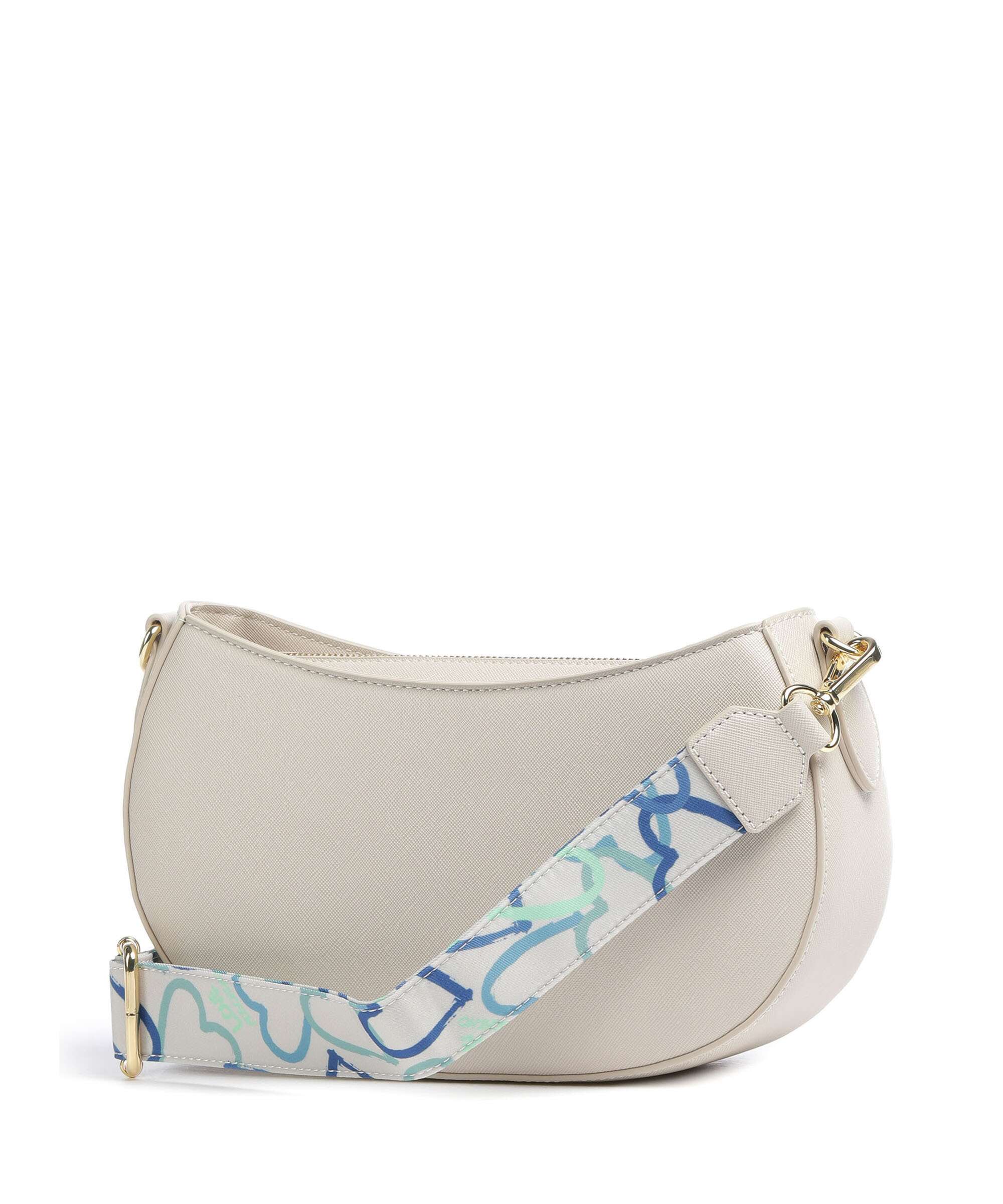 Love Moschino Jelly Logo Sac bandoulière avorio - Image 2