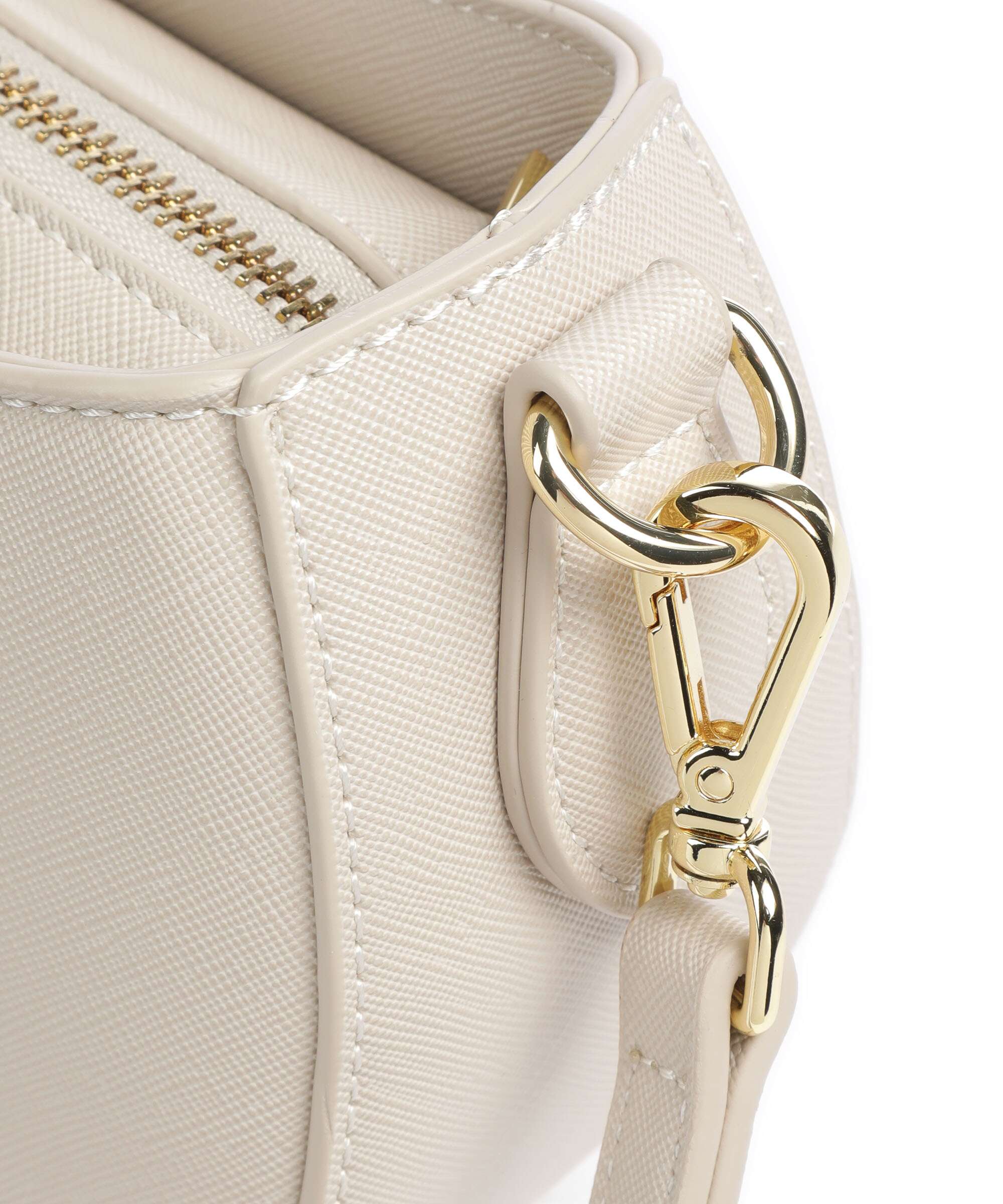 Love Moschino Jelly Logo Sac bandoulière avorio - Image 4