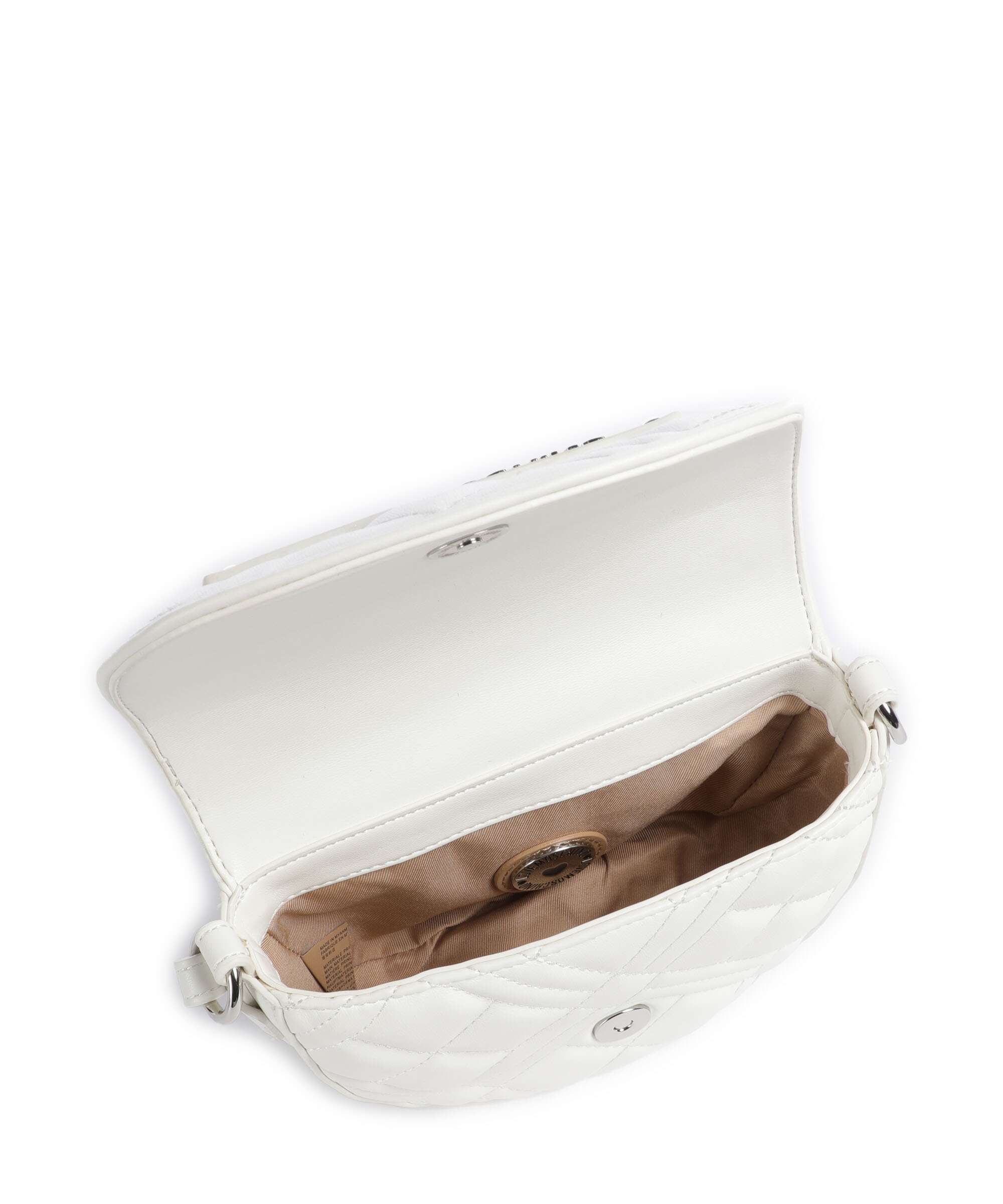 Love Moschino Quilted Sac bandoulière bianco - Image 6