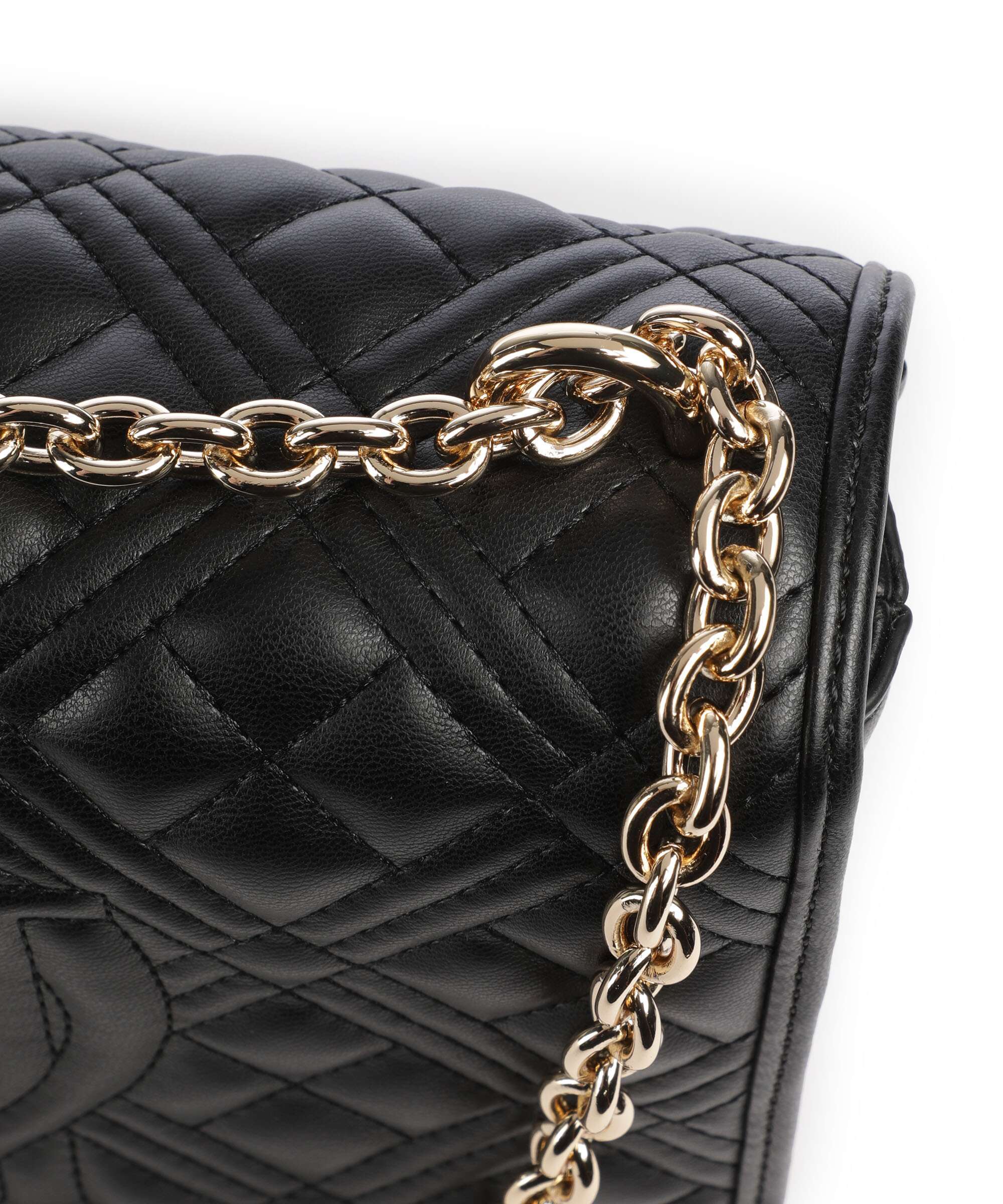 Love Moschino Quilted Sac porté épaule black - Image 5