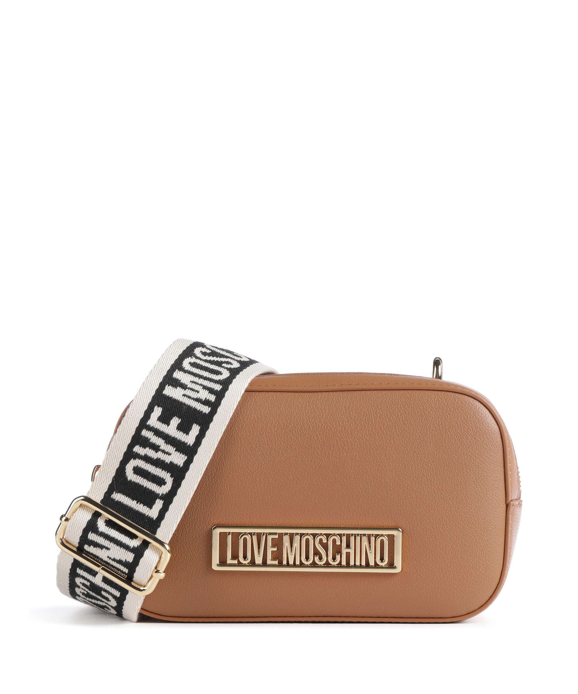 Love Moschino Sac bandoulière cammello