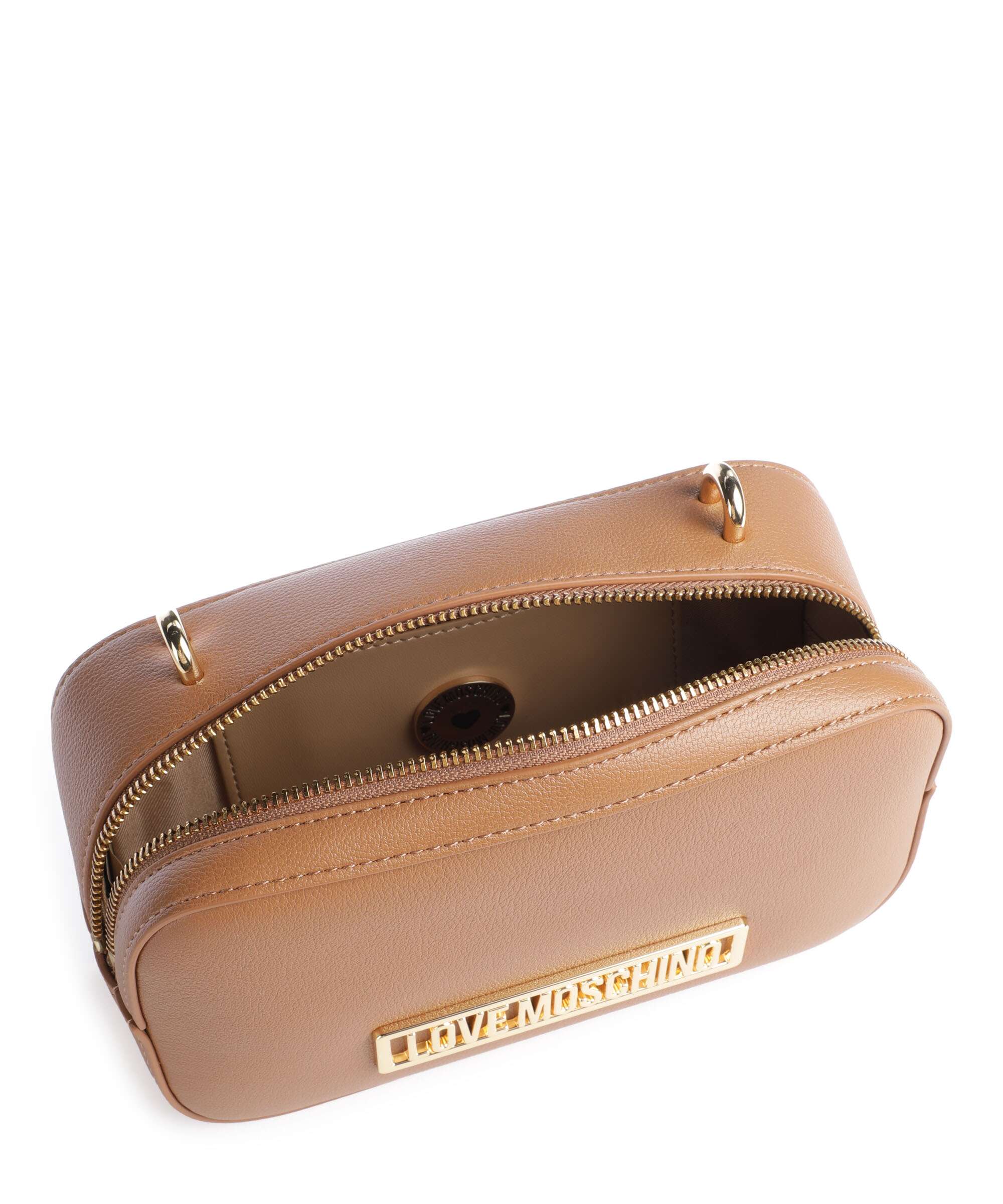 Love Moschino Sac bandoulière cammello - Image 6