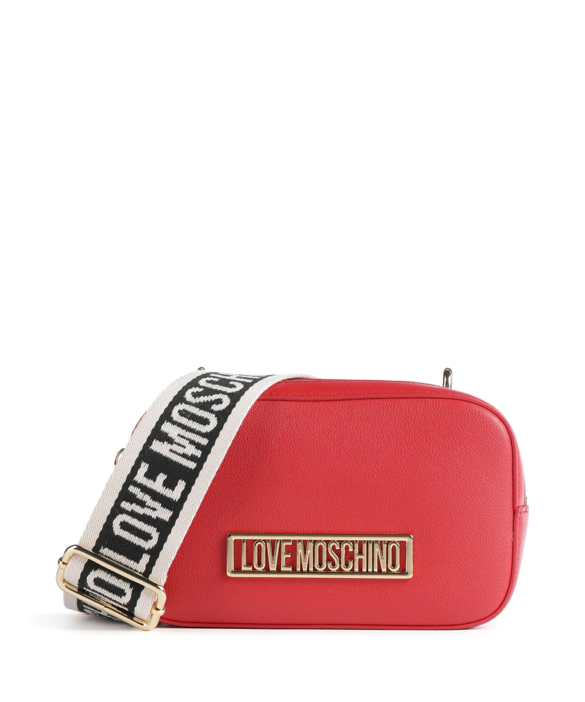 Love Moschino Sac bandoulière rosso
