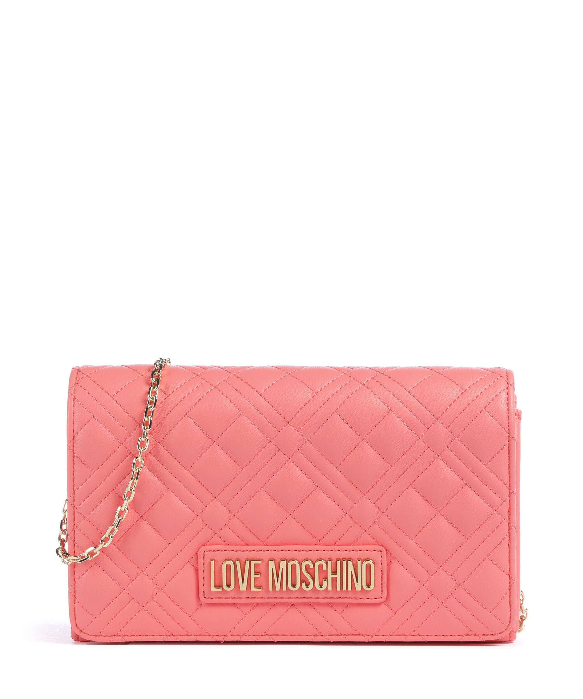Love Moschino Smart Daily Sac bandoulière coral