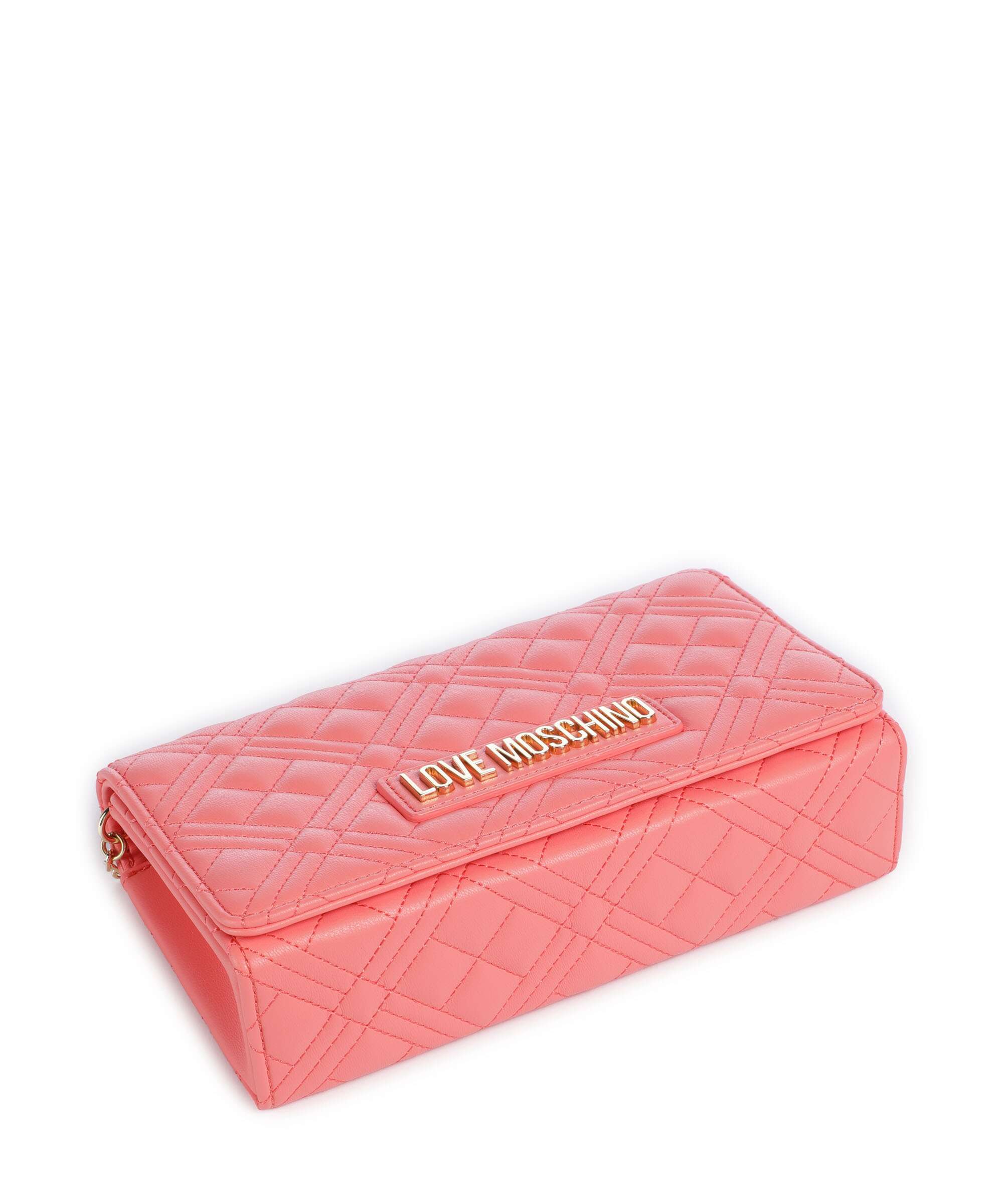 Love Moschino Smart Daily Sac bandoulière coral - Image 5