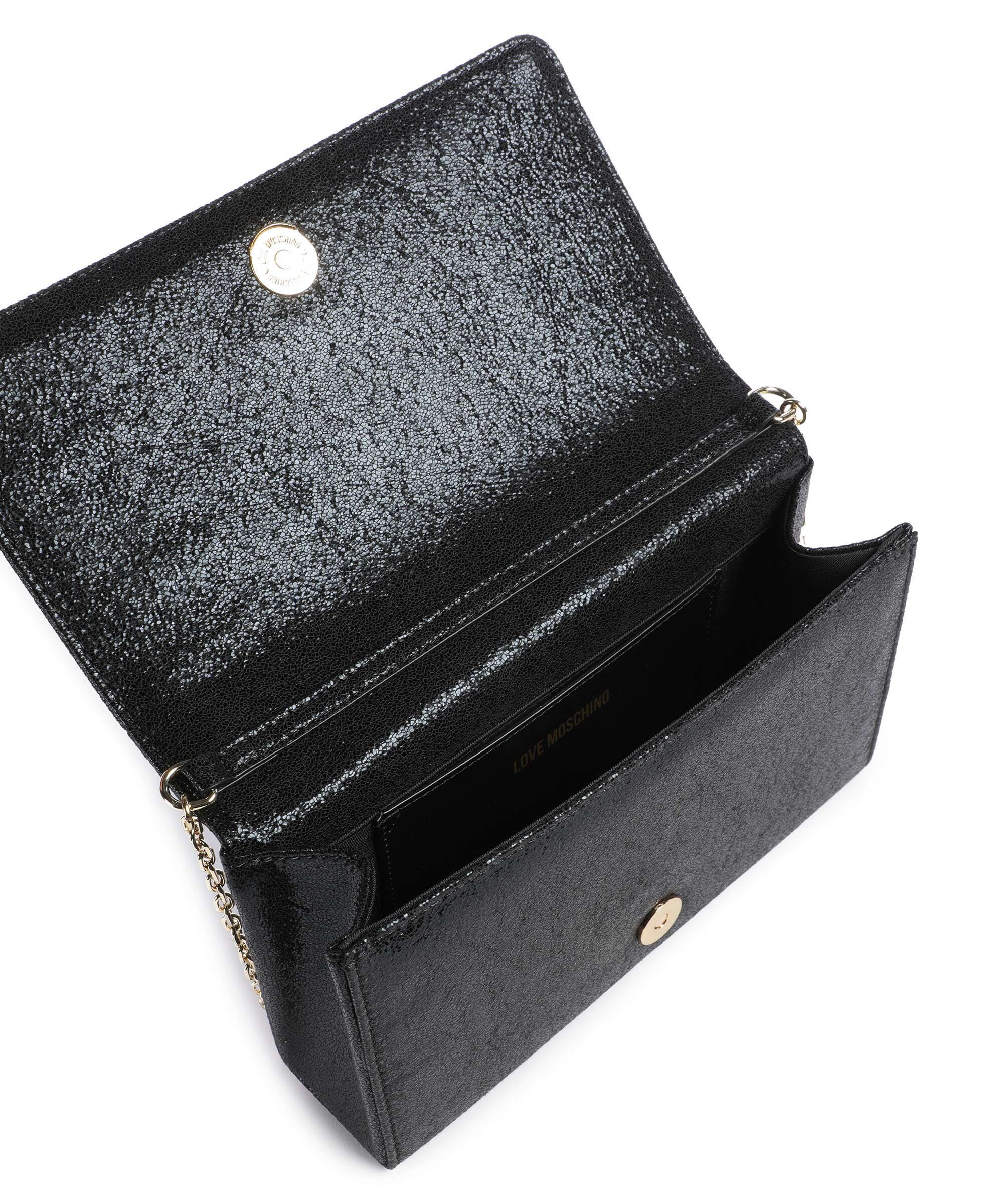 Love Moschino Smart Daily Sac bandoulière black - Image 6
