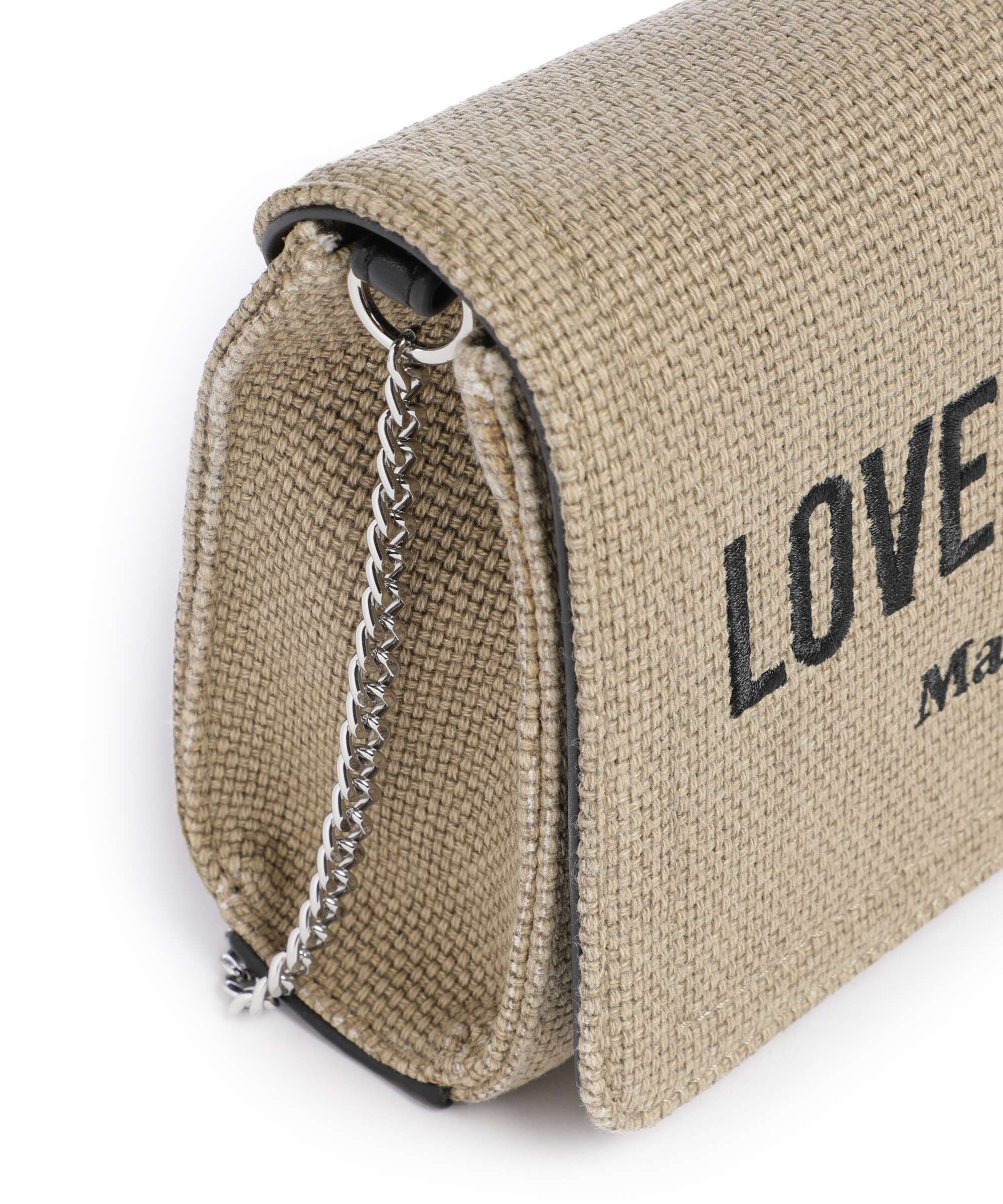 Love Moschino Smart Daily Sac bandoulière black/gold - Image 4