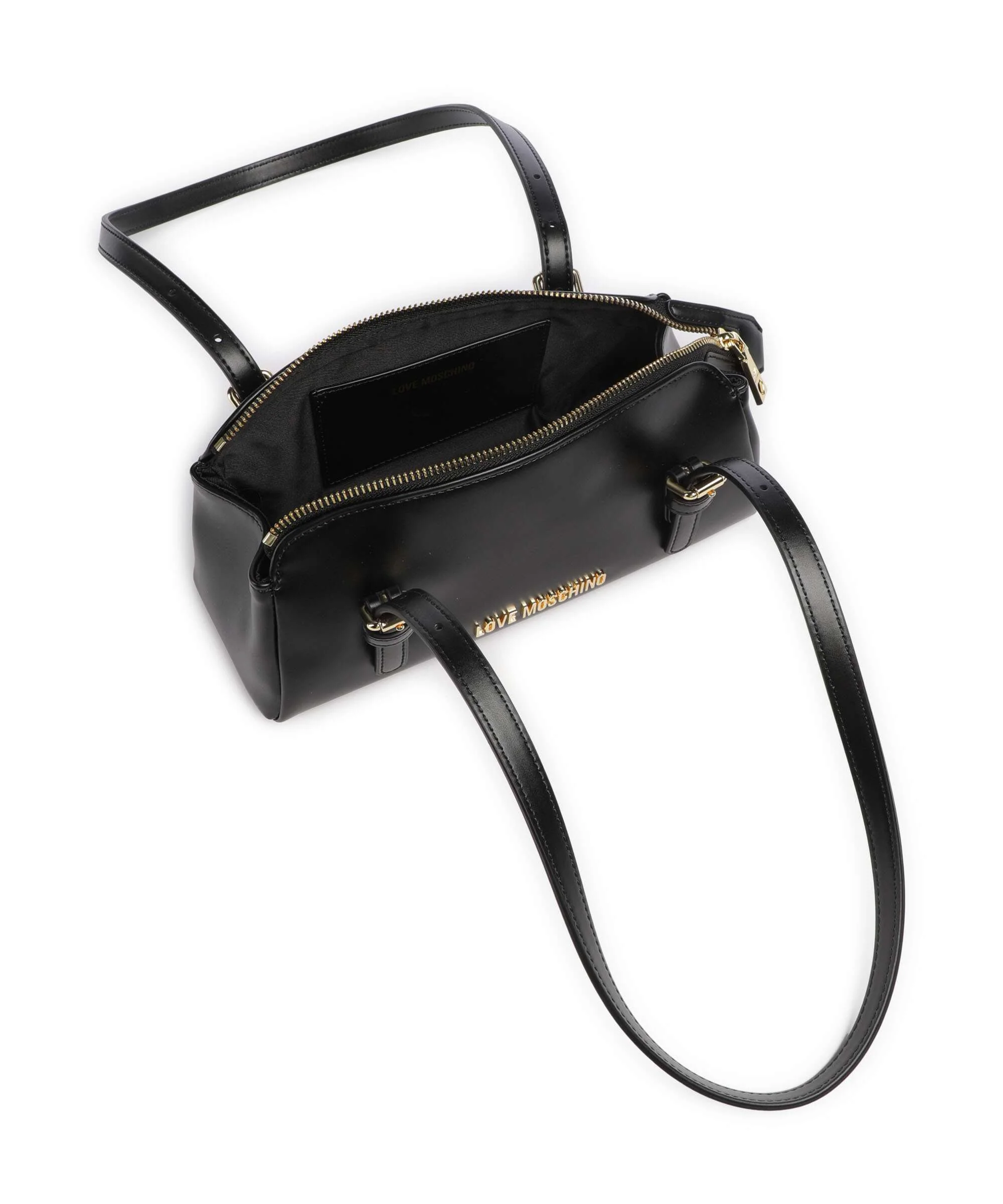 Love Moschino Smart Daily Sac porté épaule black - Image 6